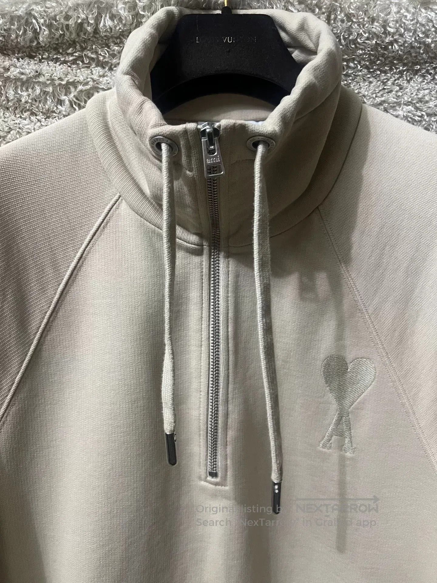 AMI Ami Paris Casual Half. Size US L / EU 52-54 / 3 - 3 Thumbnail