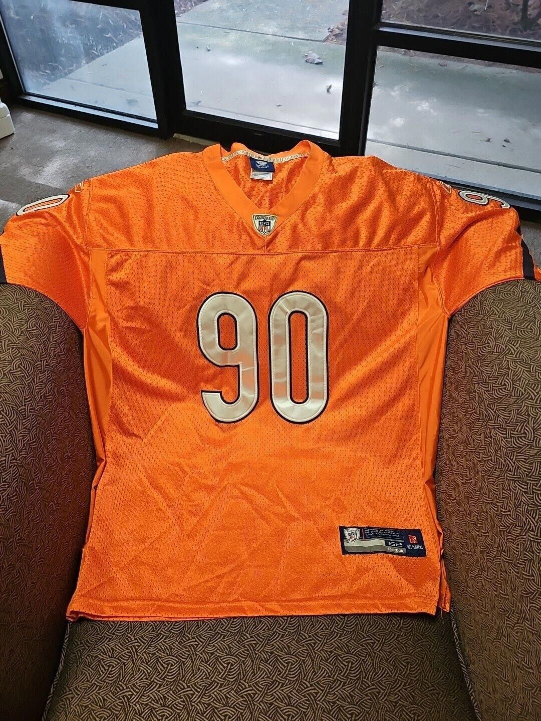 Reebok Julius Peppers Reebok On Field Stitched Football Size 52 XL Size ONE SIZE - 1 Thumbnail