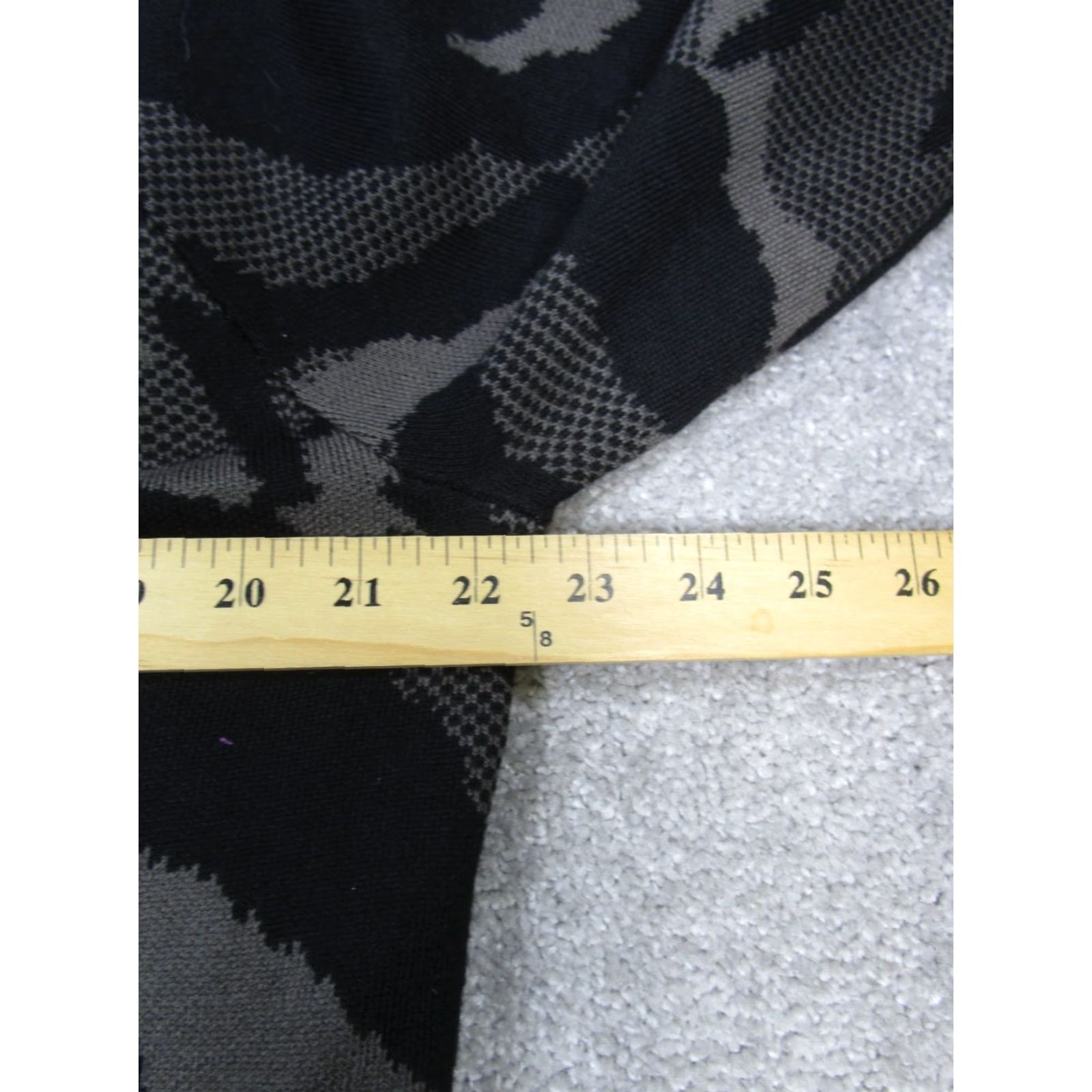 Athleta Athleta Sweater Womens Large Gray Pullover Shirt - Crew Neck Knit Knitwear Regular Fit Long Sleeve L Adults Womens Size L / US 10 / IT 46 - 6 Thumbnail
