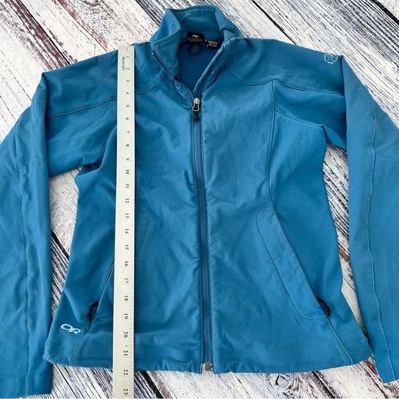 Outdoor Research Outdoor Research Women’s Blue Softshell Jacket Size S / US 4 / IT 40 - 8 Thumbnail