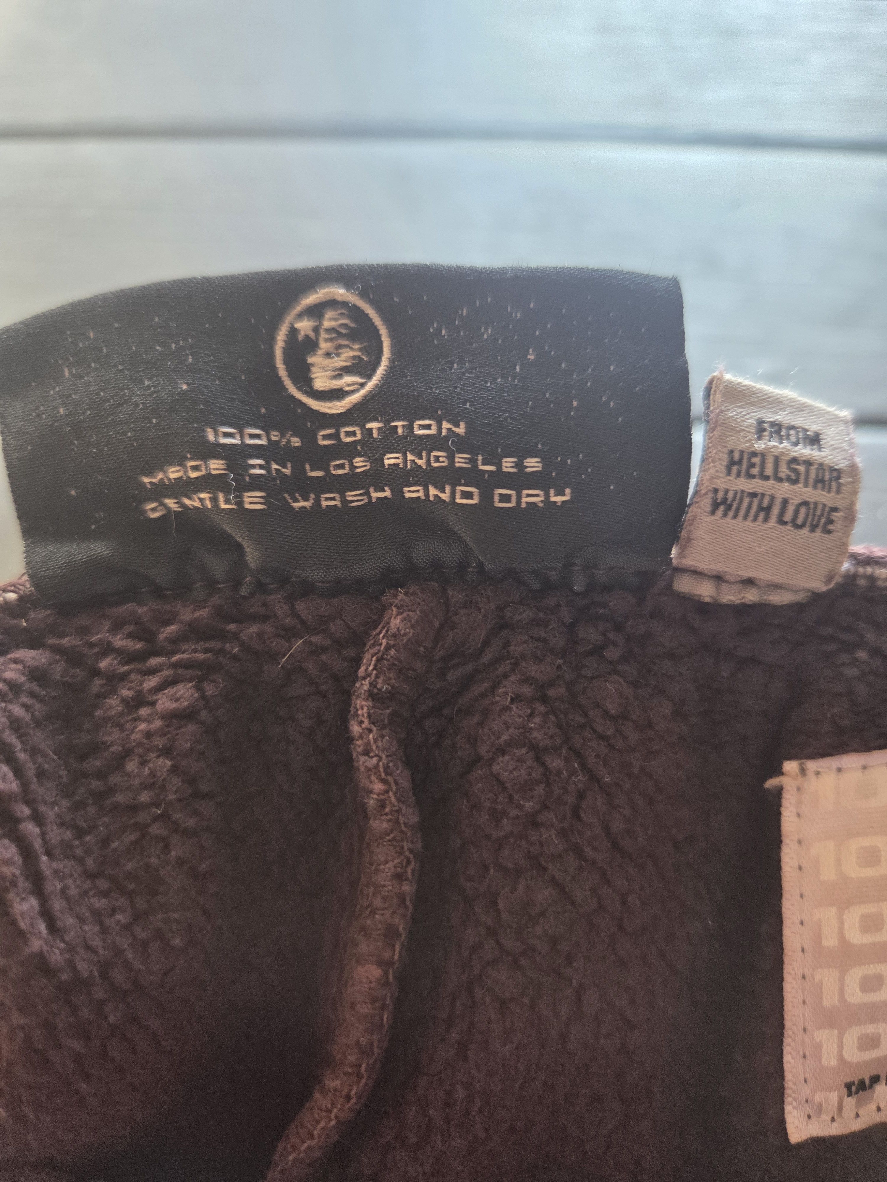 HELLSTAR Hellstar 7 on 7 shorts brown size large Capsule 10 Size US 34 / EU 50 - 16 Thumbnail