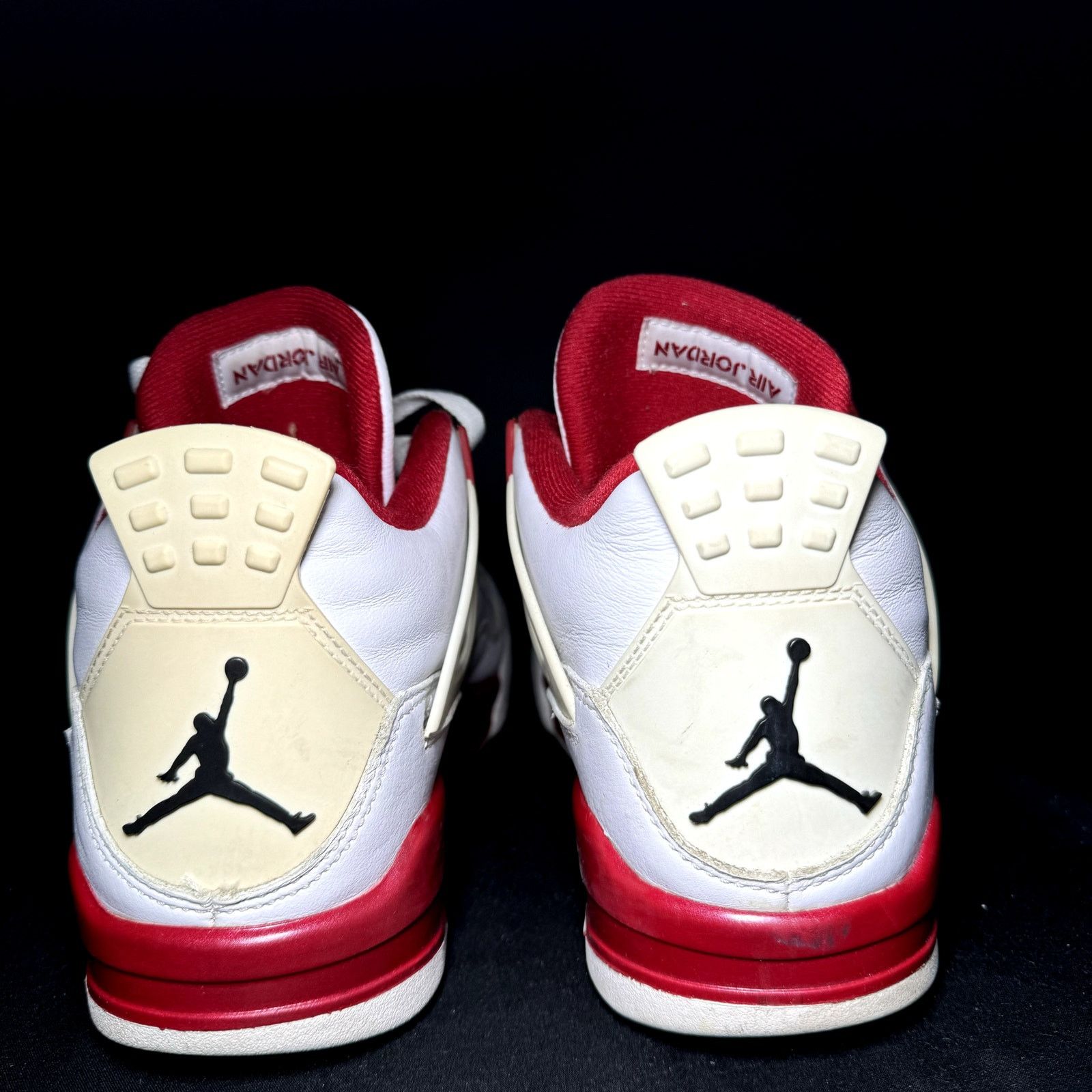 Jordan Brand × Nike Size 10 - Nike Air Jordan 4 Retro Alternate 89 Men's Shoes Size US 10 / EU 43 - 5 Thumbnail