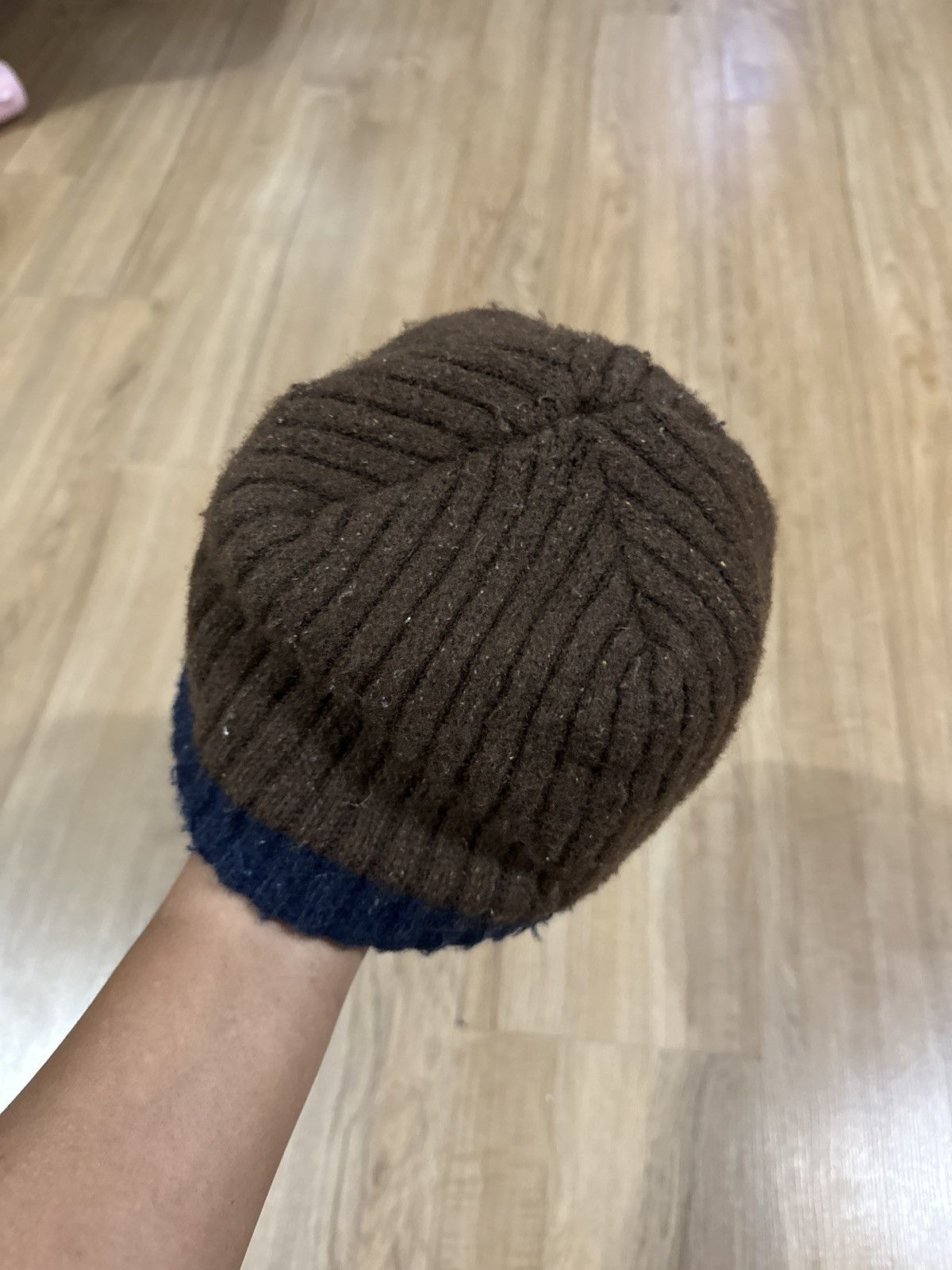 Timberland × Vintage VINTAGE MADE IN USA TIMBERLAND BEANIE Size ONE SIZE - 3 Thumbnail