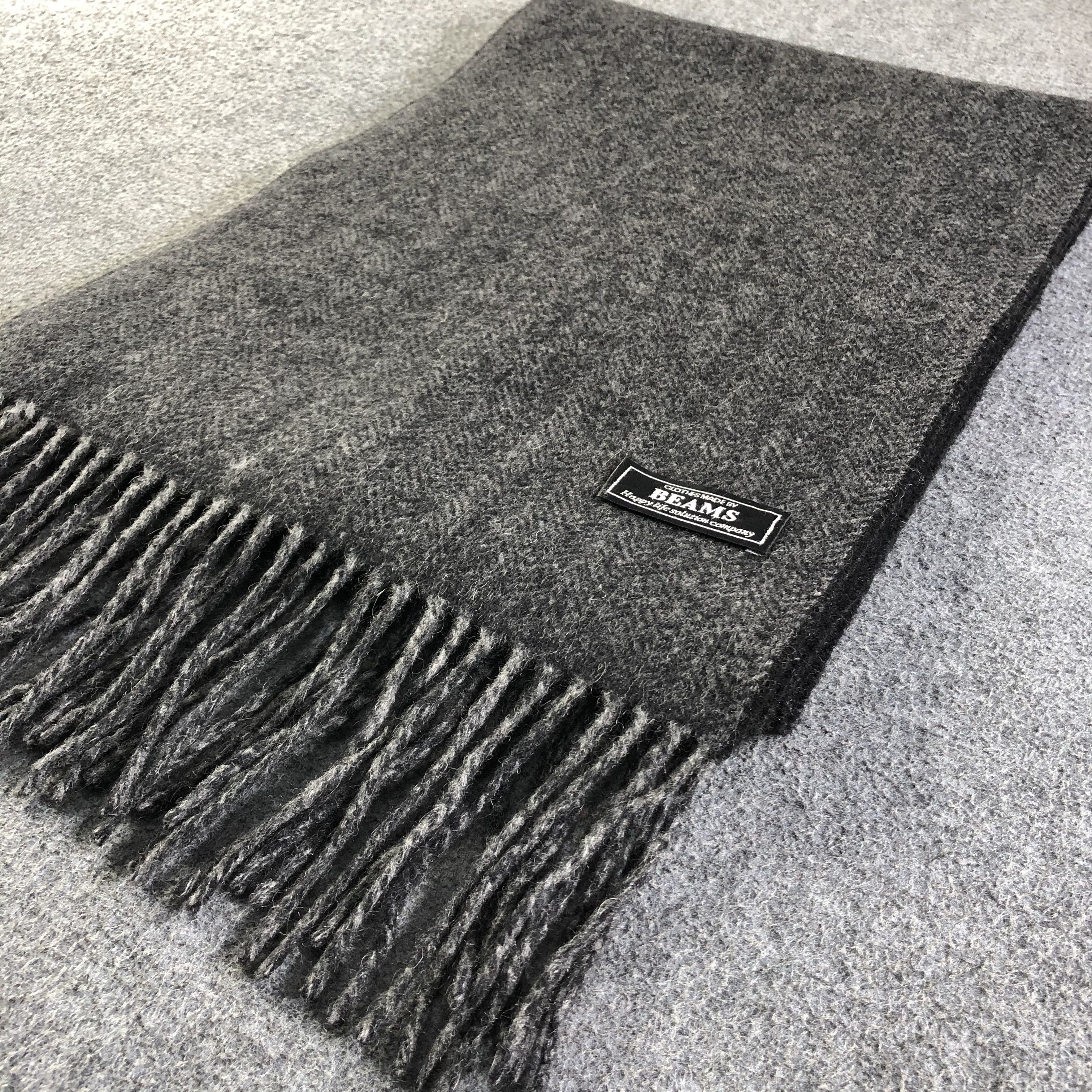 Beams Plus Beams Scarf / Muffler / Neckwear P069 Size ONE SIZE - 3 Thumbnail