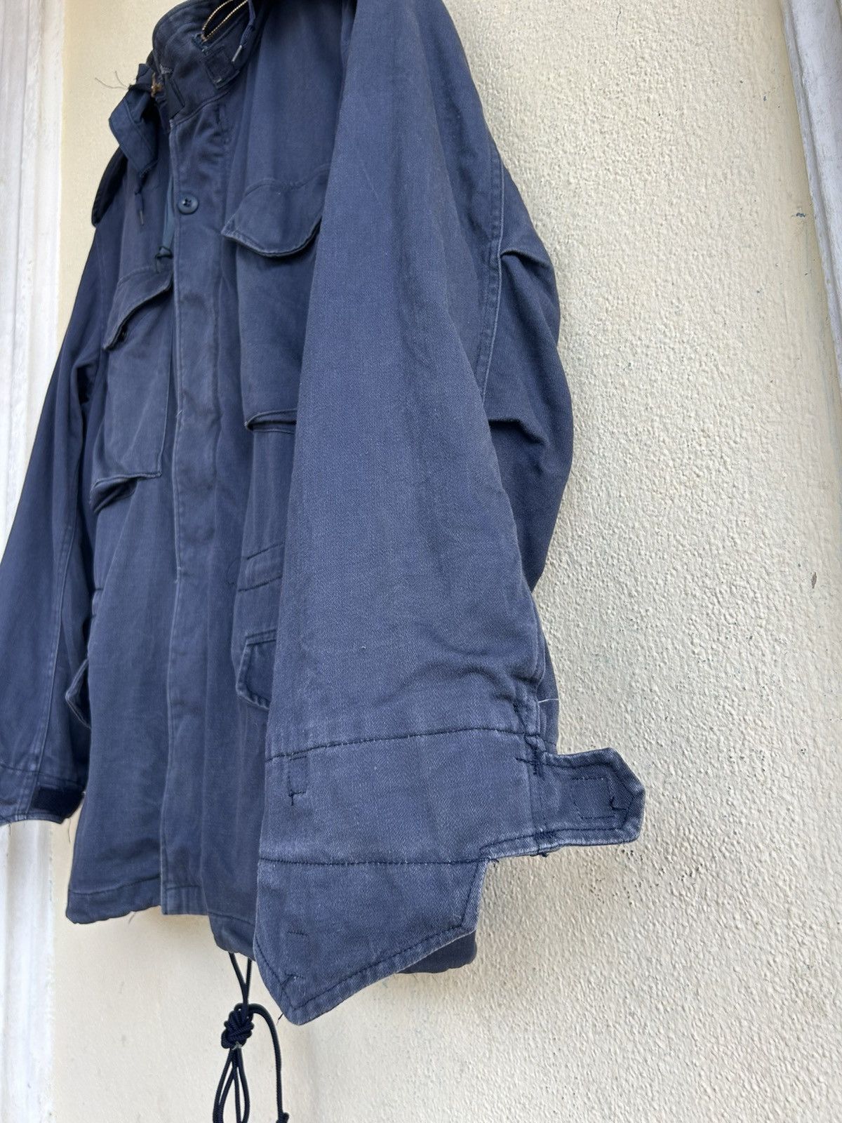 Alpha Industries Vintage Alpha Industries Sunfaded Parka Size US M / EU 48-50 / 2 - 9 Thumbnail
