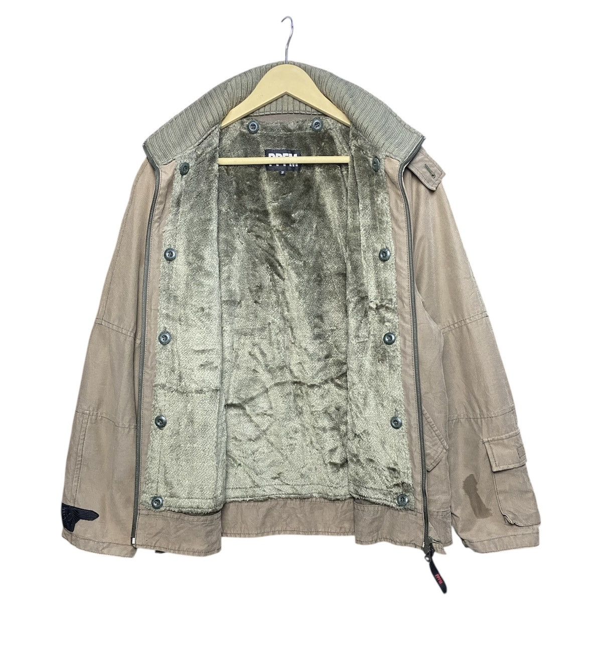 PPFM PPFM Reproduction 40s N-1 Deck Military Jacket Size US L / EU 52-54 / 3 - 3 Thumbnail