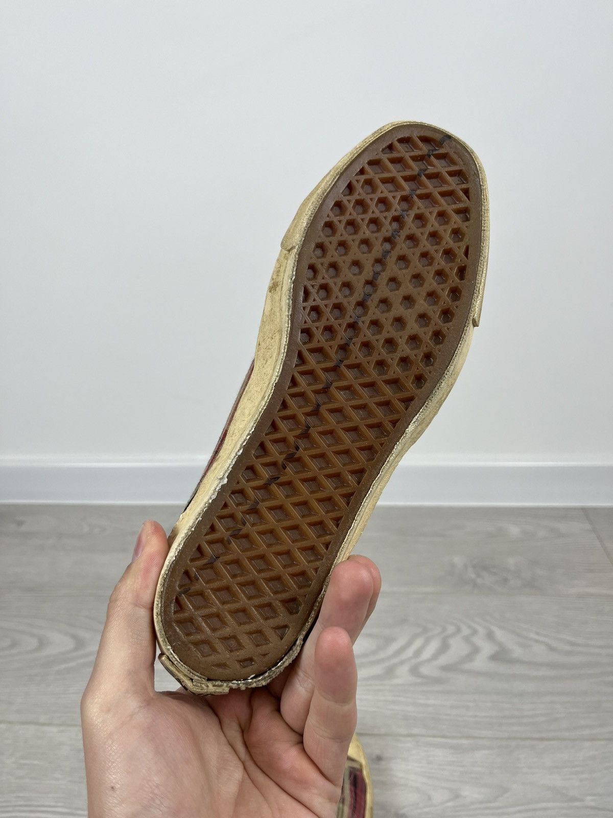Vans Vans Vintage 70s Made In USA Low Top Sneakers Shoes Size US 8.5 / IT 38.5 - 5 Thumbnail