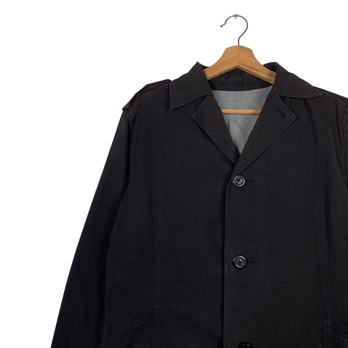 Burberry Burberry Blue Label Coat Jacket Size M / US 6-8 / IT 42-44 - 6 Thumbnail