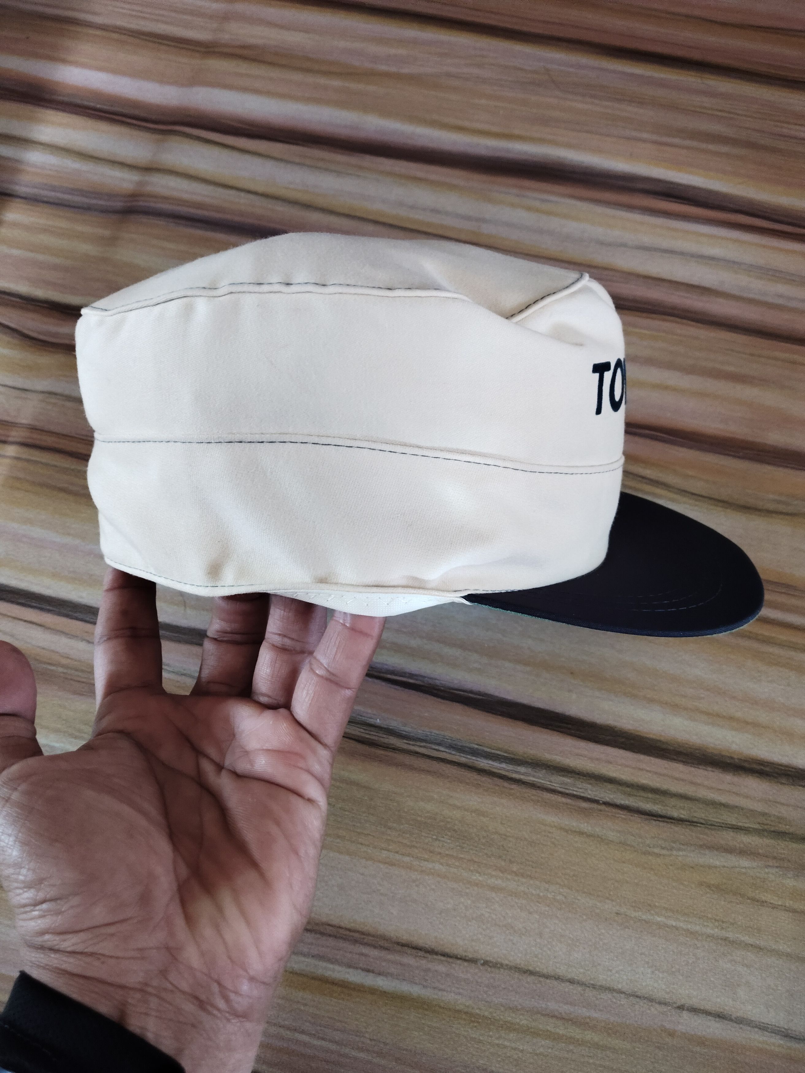Gear for Sports Vintage TOYOTA Painter Cap Size ONE SIZE - 2 Thumbnail