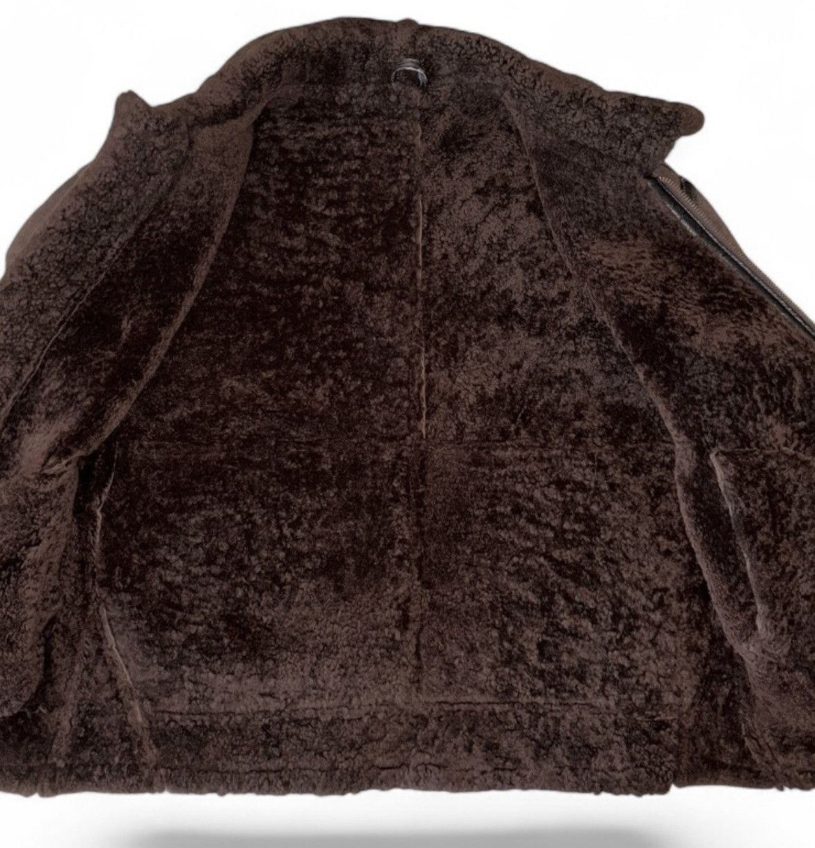 Other Unique B3 Shearling Aviator Jacket - Heavy Goat Skin Size US M / EU 48-50 / 2 - 3 Thumbnail