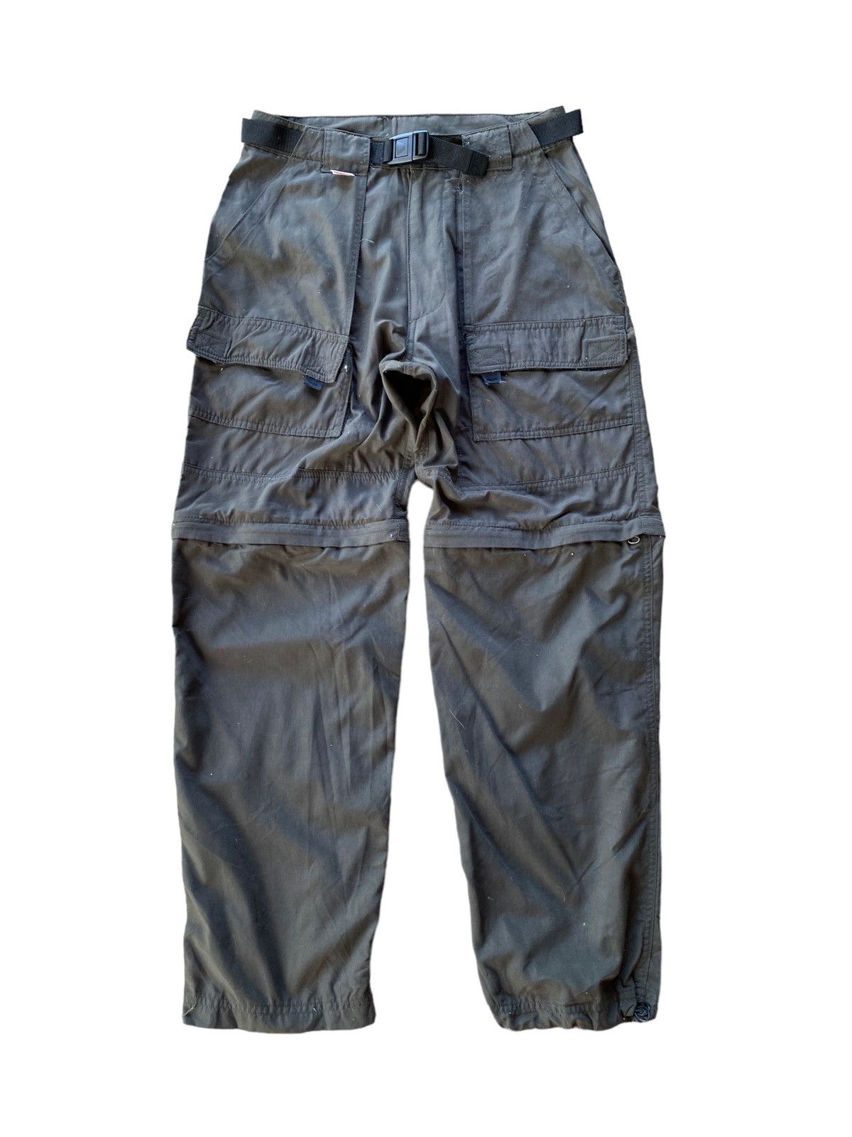 MasterPiece 👘SALE👘MASTERPIECE MADE IN JAPAN CARGO STYLE PANTS Size US 29 - 2 Thumbnail