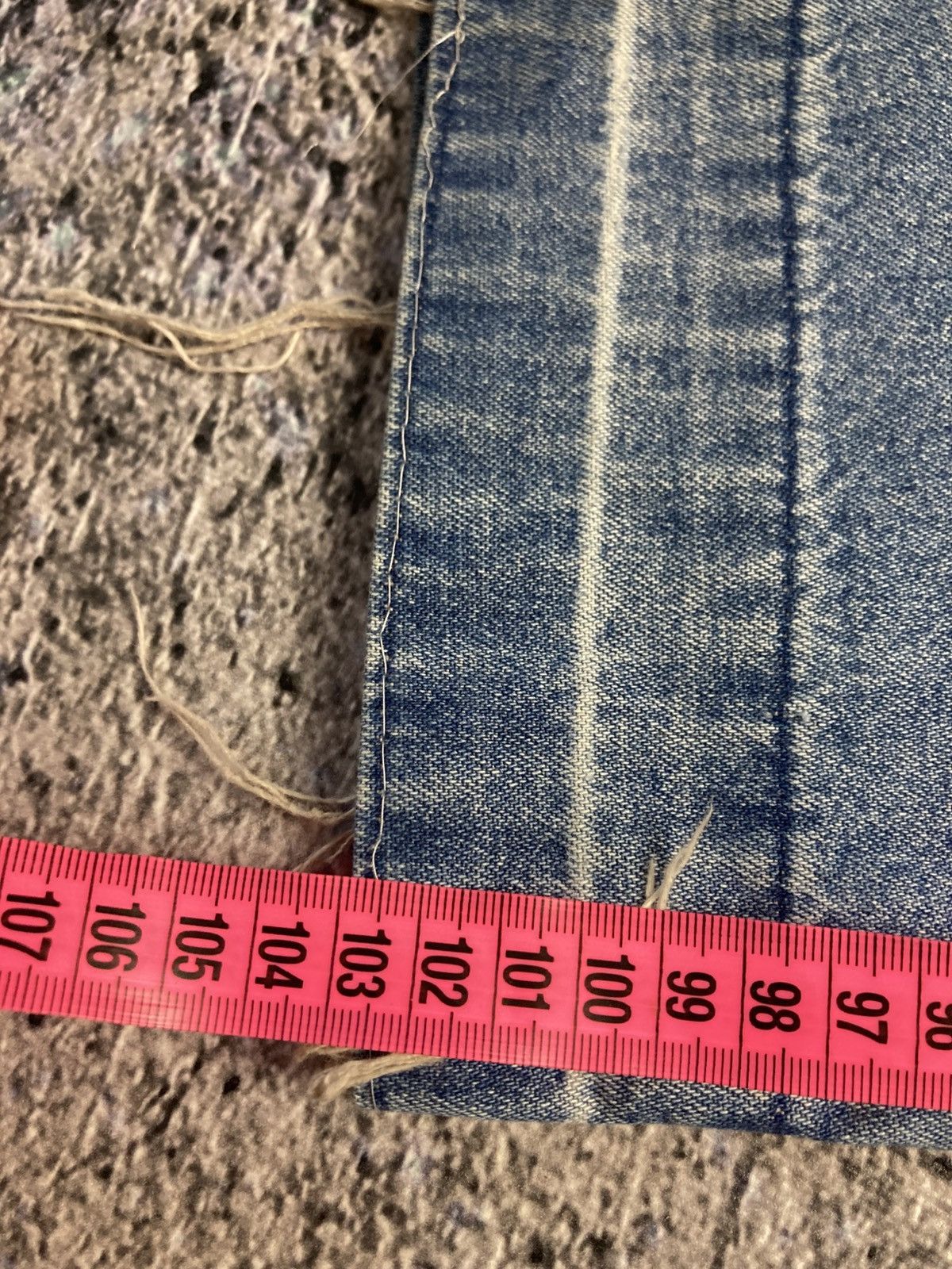 Marithe + Francois Girbaud × Vintage Jeans Zip Marithe Francois Girbaud ZipPants Opium zipper Size US 26 / EU 42 - 15 Thumbnail