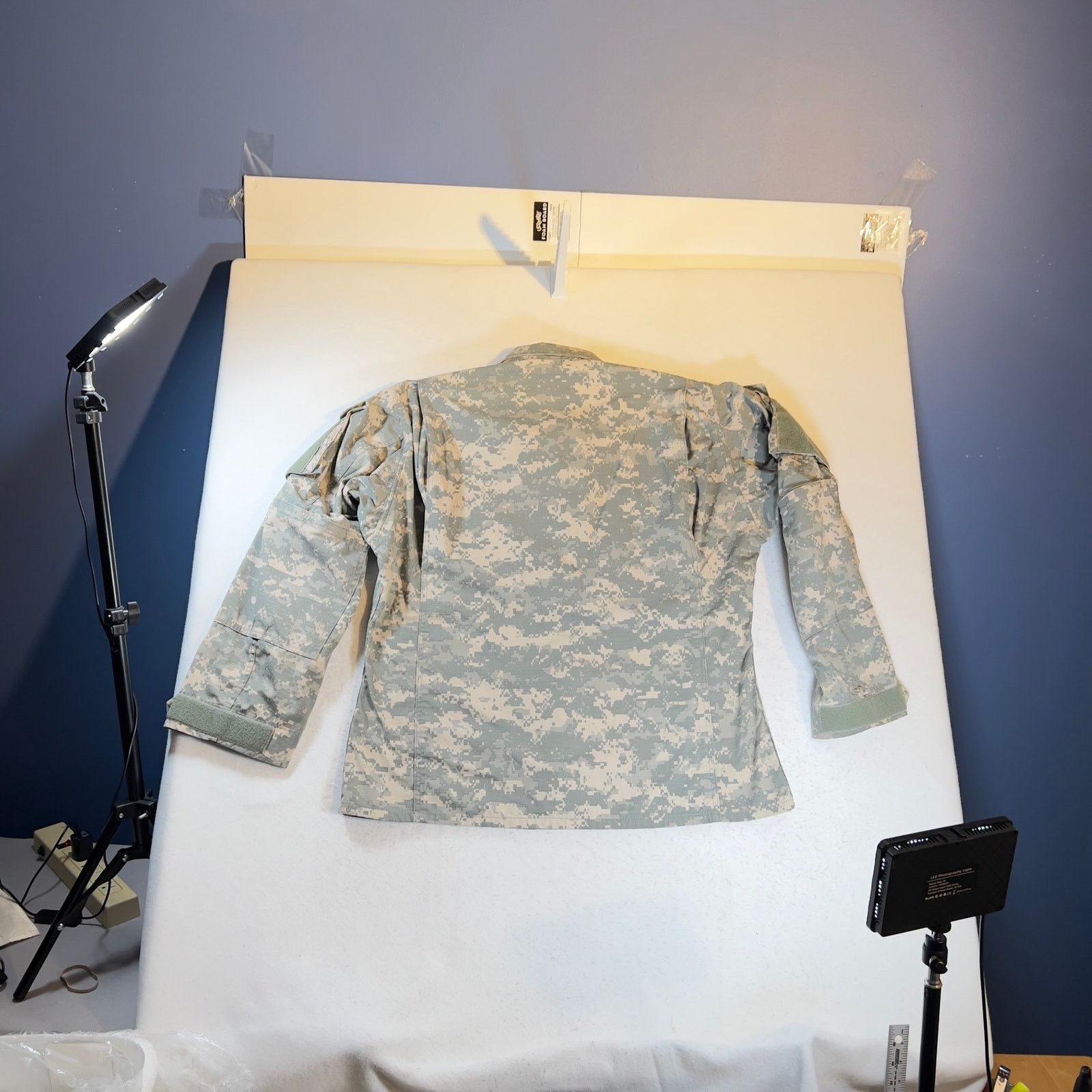Other US Military Coat Army Combat Uniform Jacket SP0100-03-DCA75 Size US M / EU 48-50 / 2 - 11 Thumbnail