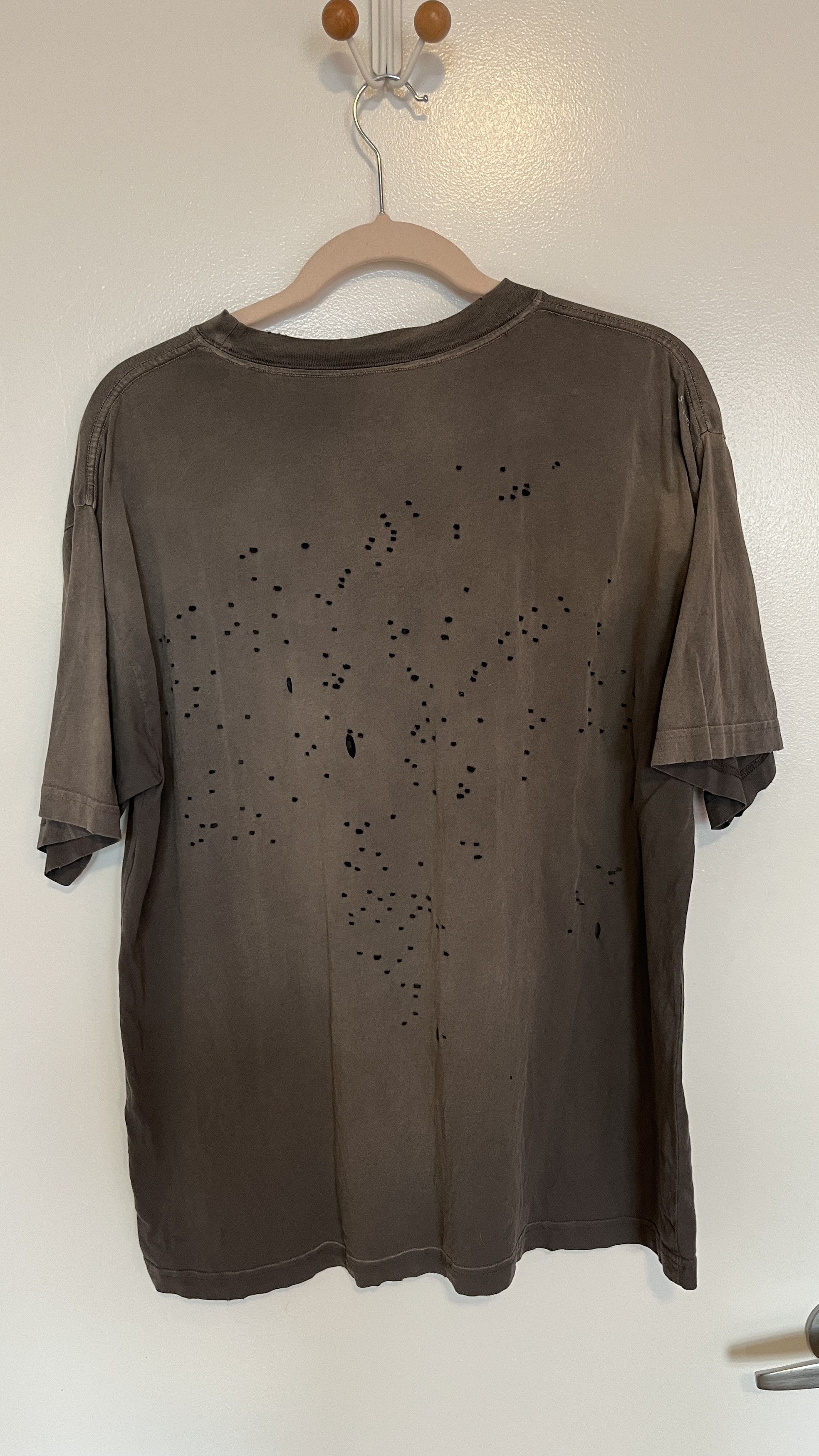 Satisfy Satisfy Running MothTech Tee Desert Rat Large 🌊 Size US L / EU 52-54 / 3 - 2 Thumbnail