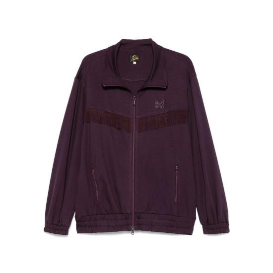 Needles NEEDLES Men Tops QV334 PURPL PURPLE Size US XL / EU 56 / 4 - 1 Thumbnail