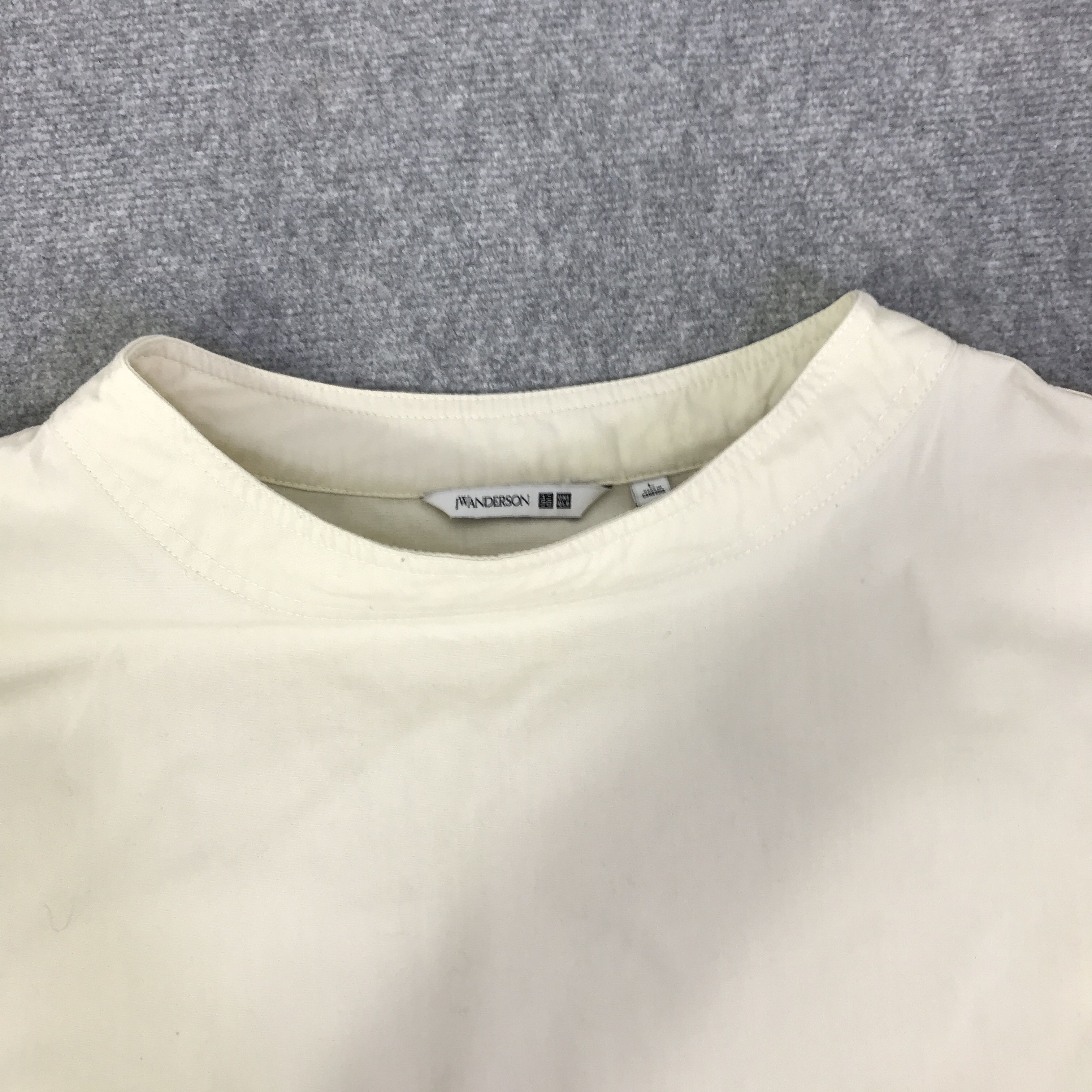 JW Anderson JW ANDERSON DESIGN SHIRT JACKET K95B20 Size US L / EU 52-54 / 3 - 8 Thumbnail
