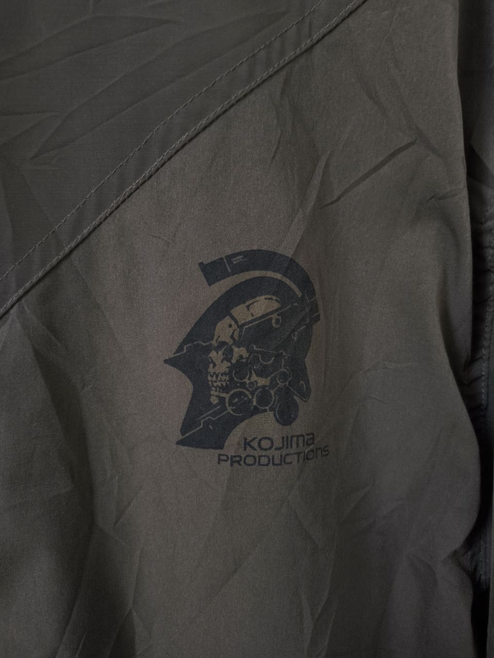 KOJIMA GENES GU x KOJIMA PRODUCTIONS Military Tactical Bomber Jacket Size US M / EU 48-50 / 2 - 8 Thumbnail