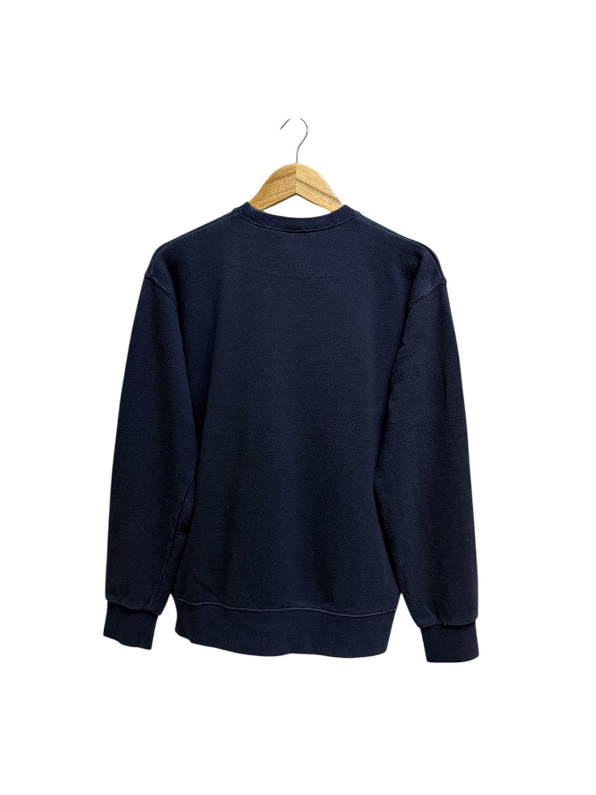 Vintage FABULOUS AMERICAN FOOTBALL SMALLLOGO SWEATSHIRT Size US M / EU 48-50 / 2 - 2 Thumbnail