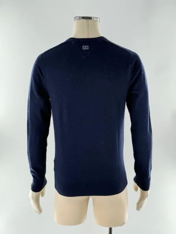 Tommy Hilfiger Maglione Tommy Hilfiger Blu Taglia S Size US S / EU 44-46 / 1 - 5 Thumbnail