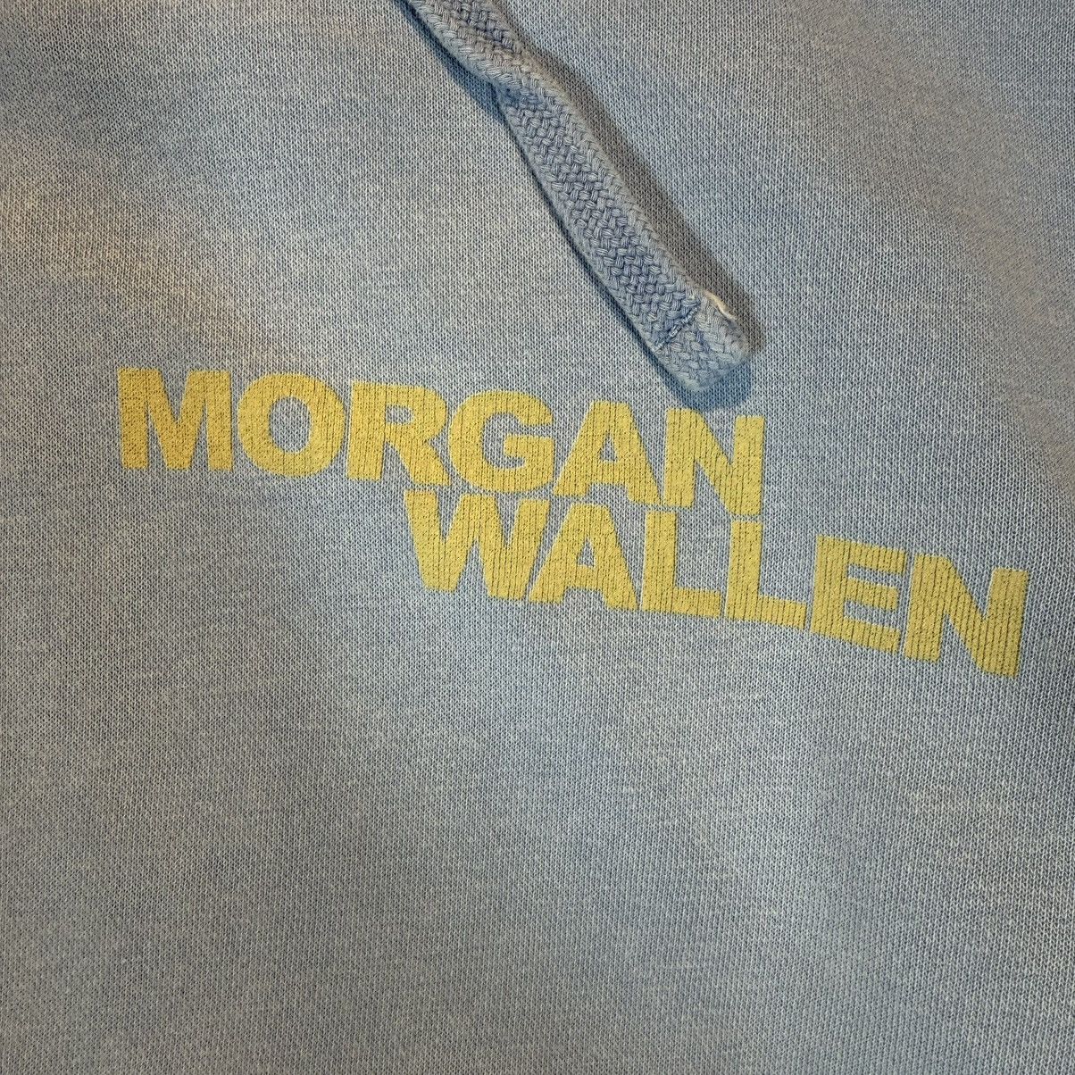 Band Tees Morgan Wallen Hoodie One Thing At A Time 2023 Tour Country Size US S / EU 44-46 / 1 - 5 Thumbnail