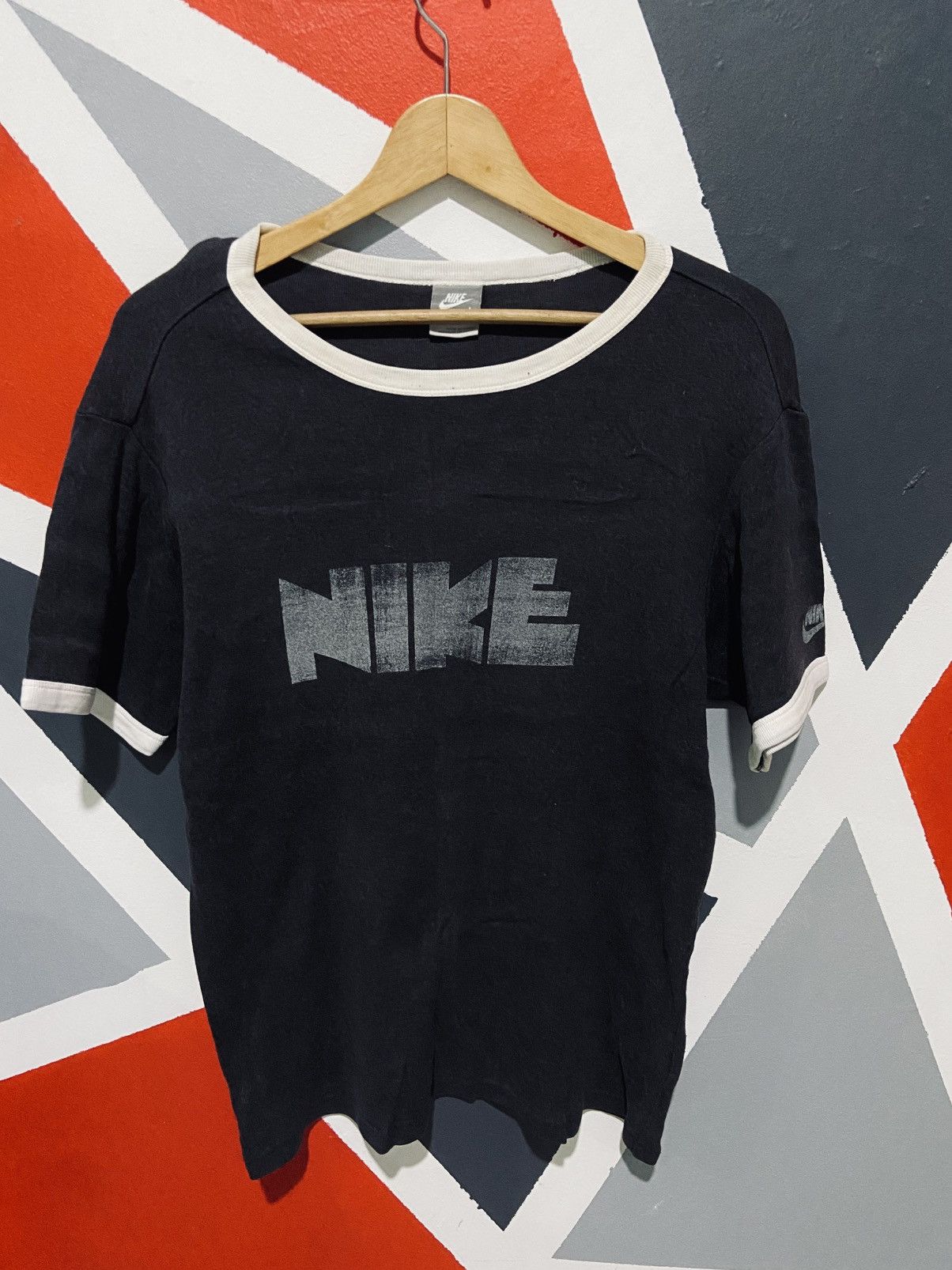 Nike Nike Big Logo Tee Size US L / EU 52-54 / 3 - 1 Thumbnail