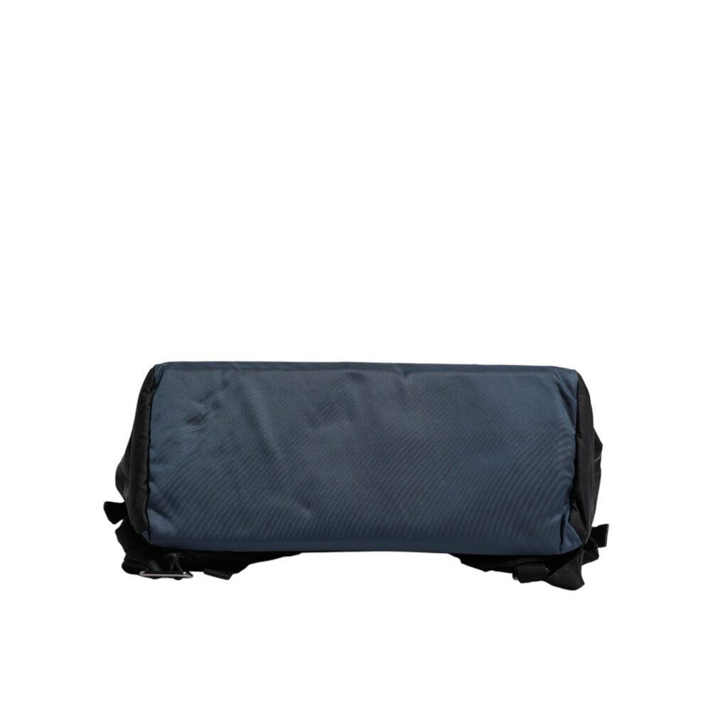 Dolce & Gabbana Dolce & Gabbana Black Nylon DG Logo School Backpack Bag Size ONE SIZE - 5 Thumbnail