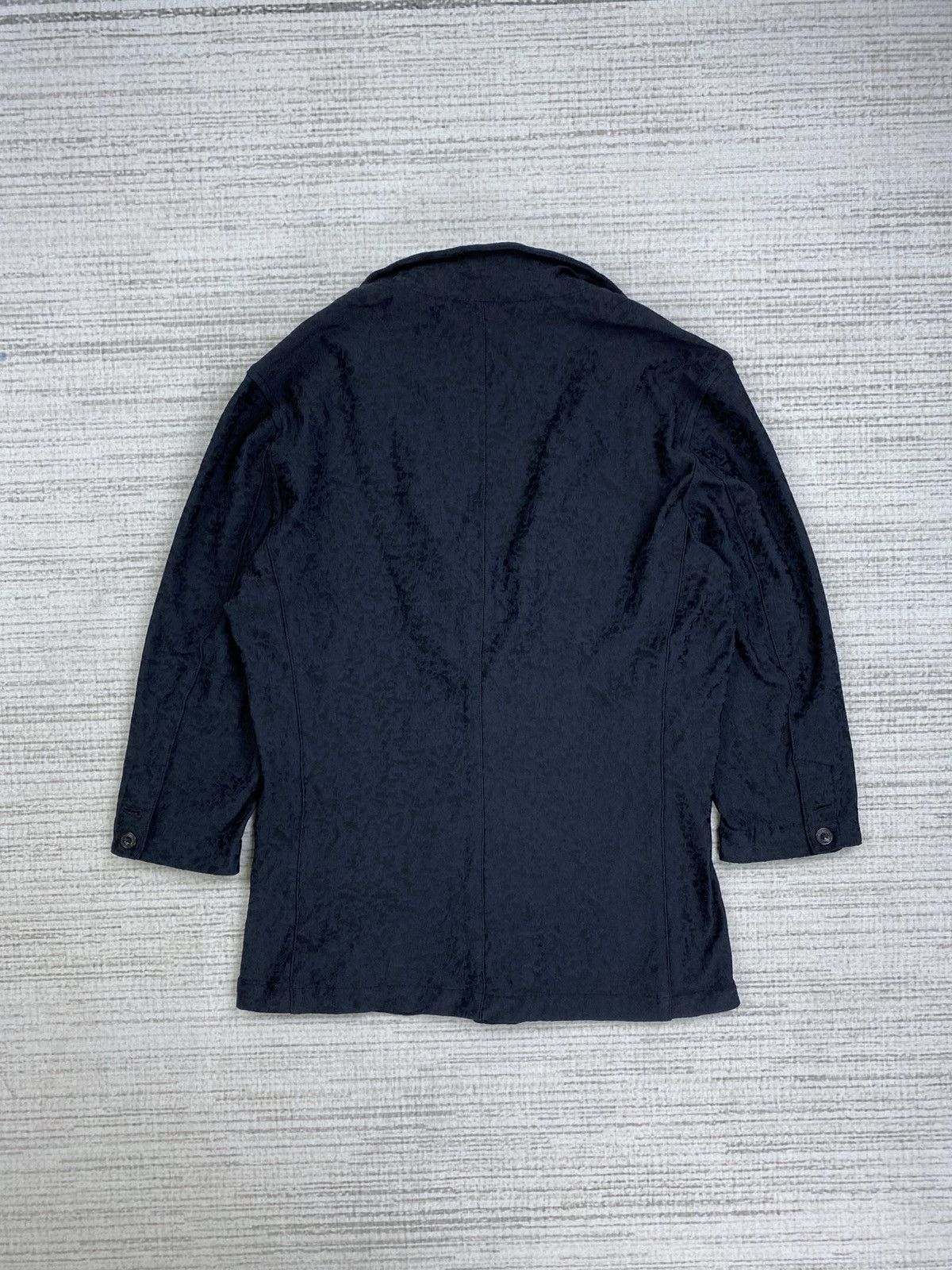 Japanese Brand × Nicole Club × Vintage Vintage Nicole Club For Men Elaborate Collection Blazer Size US S / EU 44-46 / 1 - 2 Thumbnail