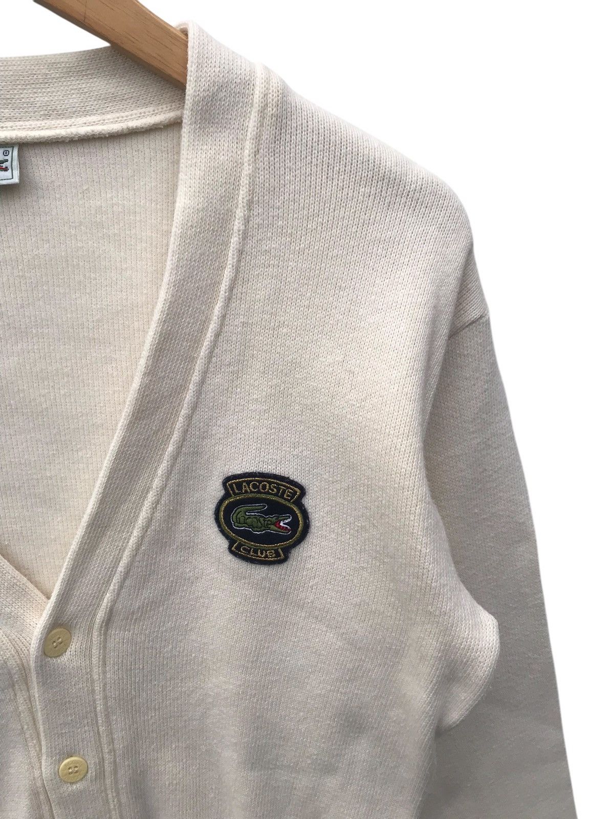 Lacoste Lacoste Cardigan Casual Sweater Size US S / EU 44-46 / 1 - 5 Thumbnail