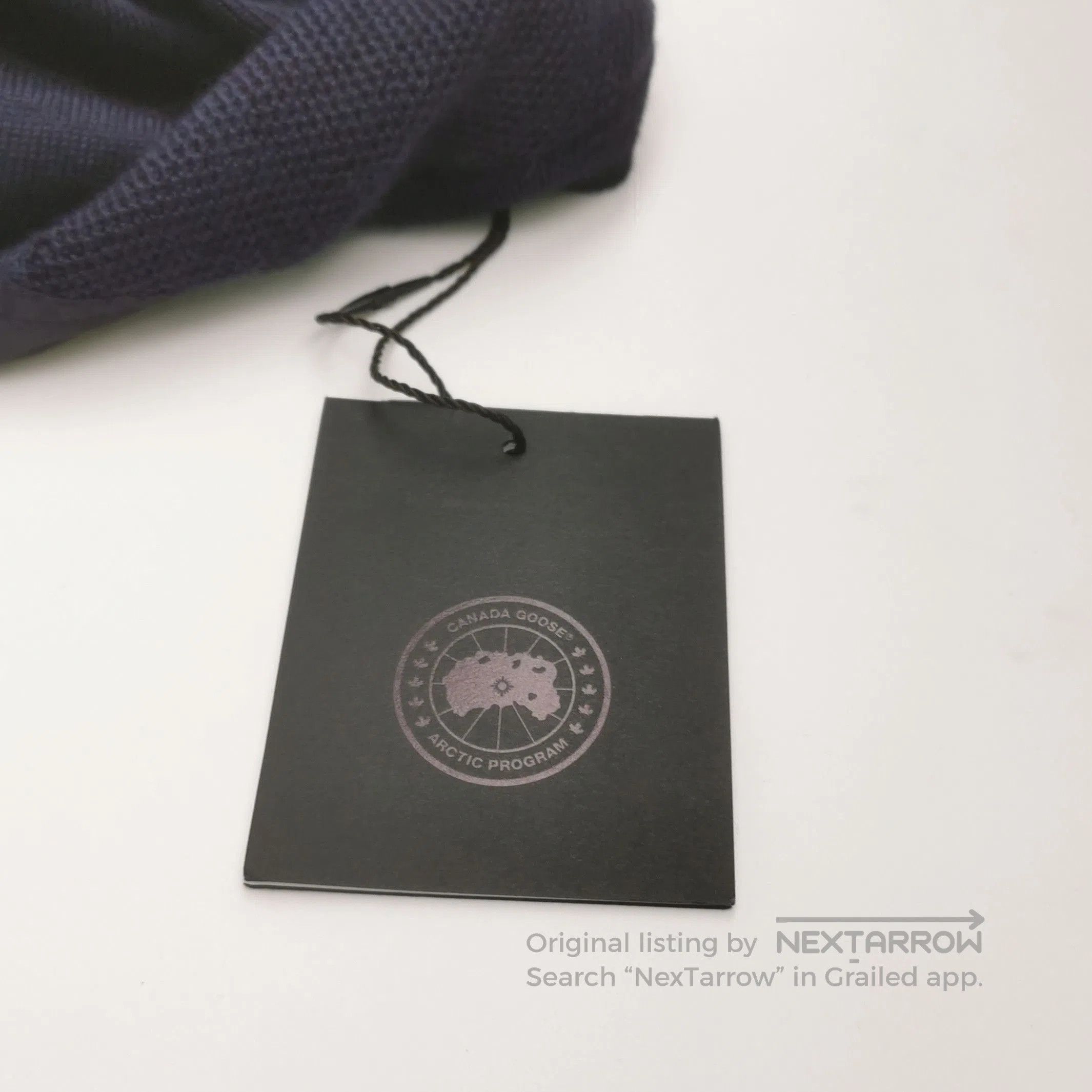 Canada Goose Canada Goose XS Wool V. Size US XS / EU 42 / 0 - 2 Thumbnail