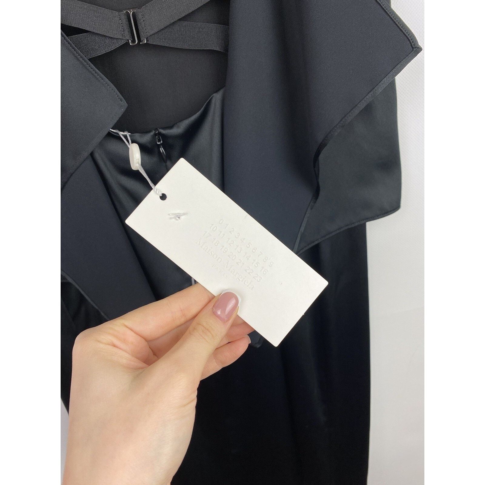 Maison Margiela BNWT! Maison Margiela ladies sleeveless dress size 42 Size M / US 6-8 / IT 42-44 - 15 Thumbnail