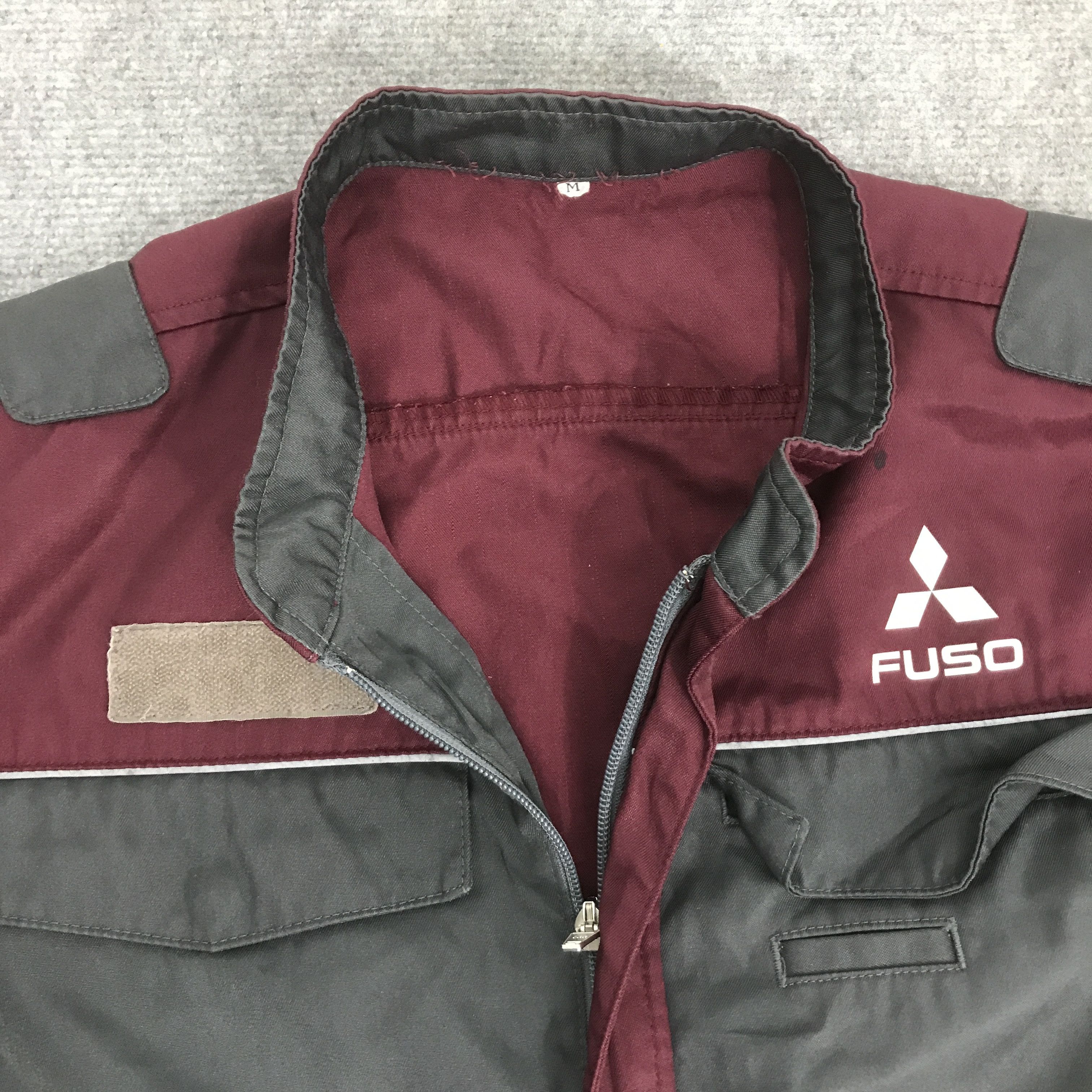 Japanese Brand FUSO RACING JAPAN COVERALL K73B1 Size US L / EU 52-54 / 3 - 10 Thumbnail
