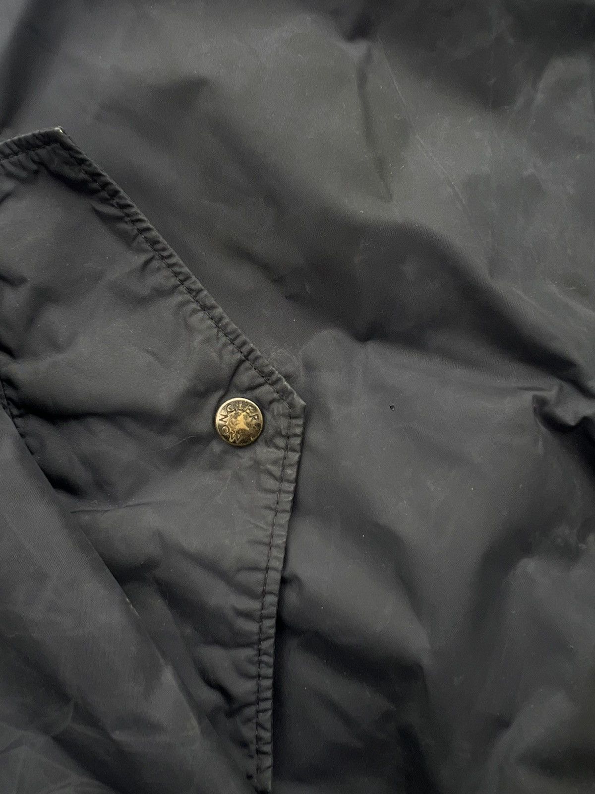 Moncler Moncler windbreaker light jacket Size US M / EU 48-50 / 2 - 4 Thumbnail