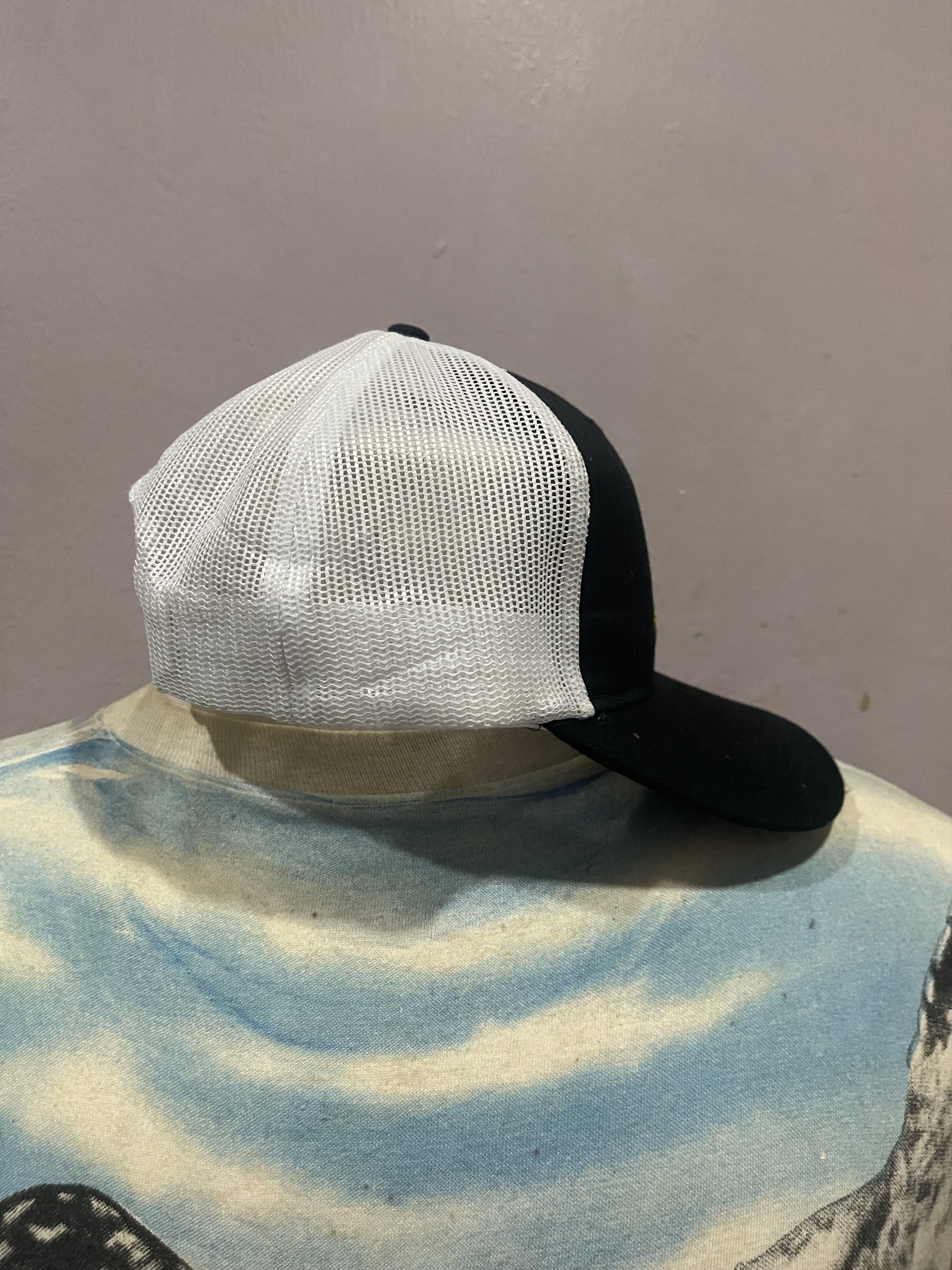 Japanese Brand Prospect Trucker Cap Hat Size ONE SIZE - 3 Thumbnail