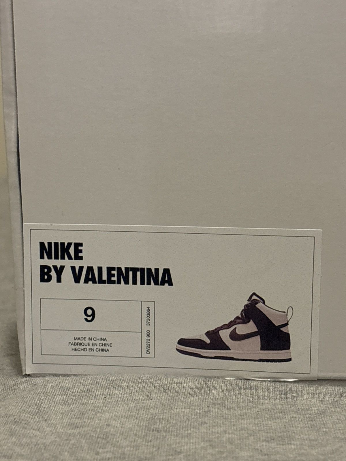 Nike Nike high top black and white dunk Size US 9 / IT 39 - 3 Thumbnail