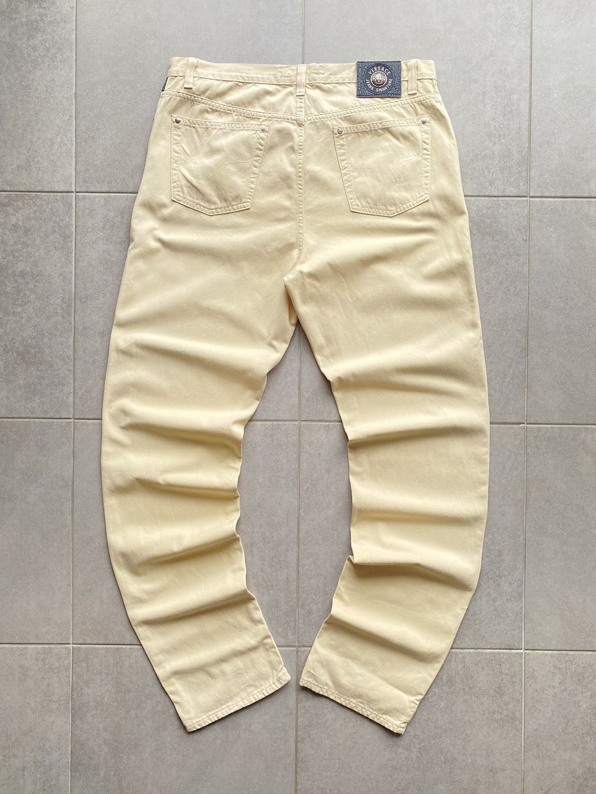 Other Vintage Versace Jeans Couture Pants Size US 36 / EU 52 - 1 Thumbnail