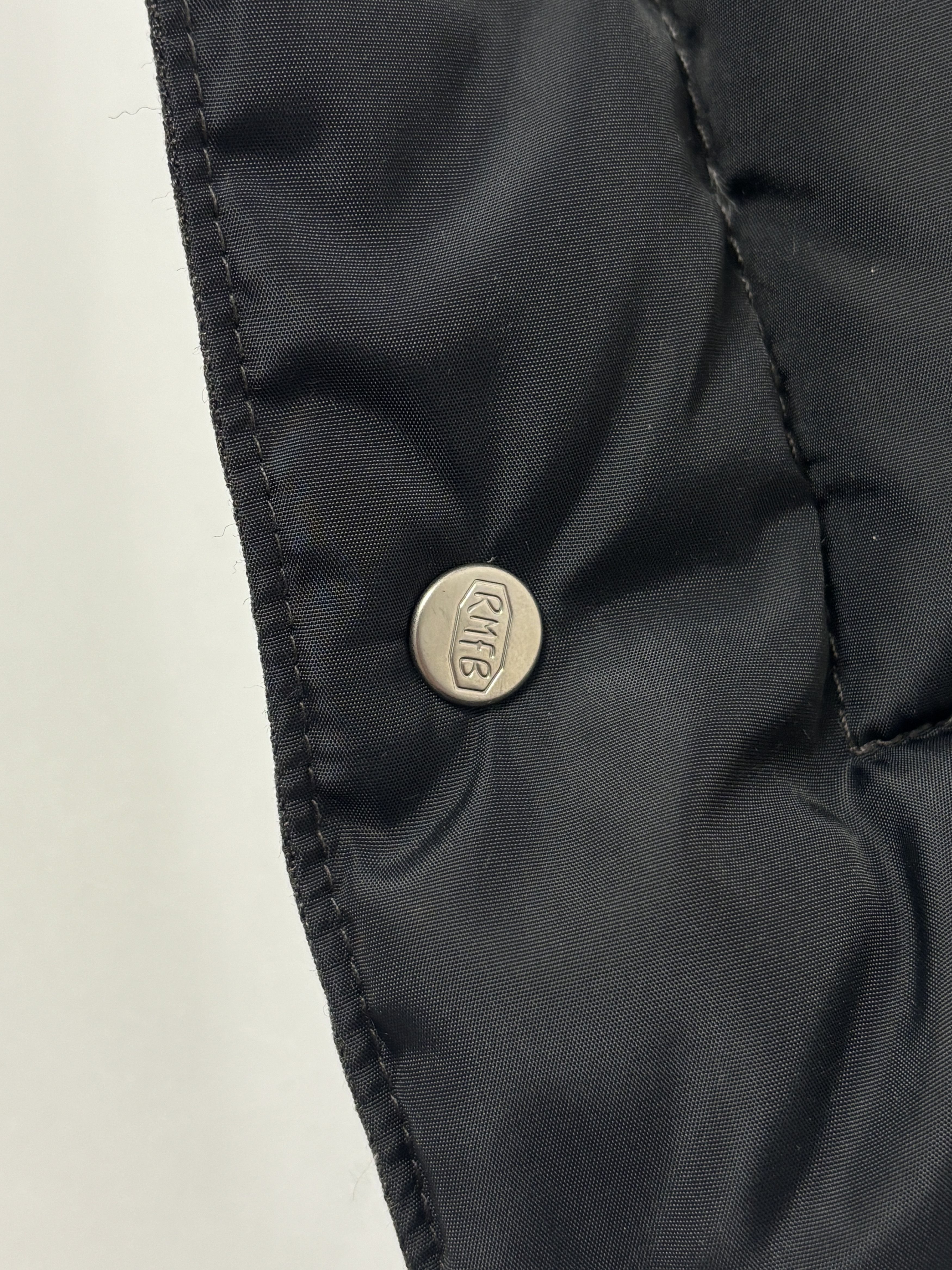 Rocky Mountain Featherbed Rocky Mountain Featherbed Wool Down Vest Charcoal Size US S / EU 44-46 / 1 - 15 Thumbnail