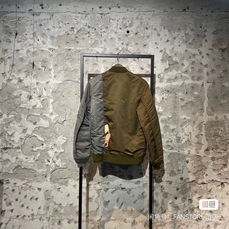 Undercover Undercover 15 AW Ghost Claw Jacket 2505-Nextarrow Size US M / EU 48-50 / 2 - 2 Thumbnail