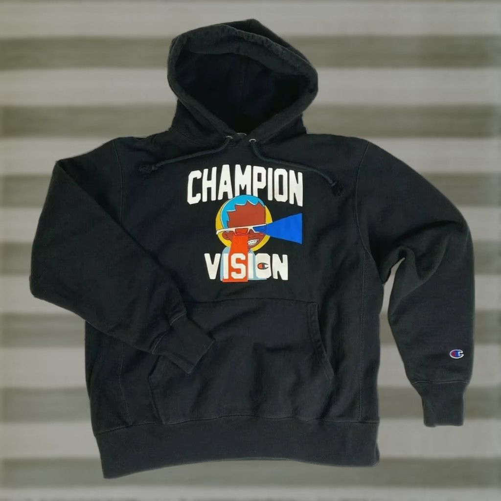 Champion × Pyrex Vision Virgil Abloh Pyrex Vision x Champion