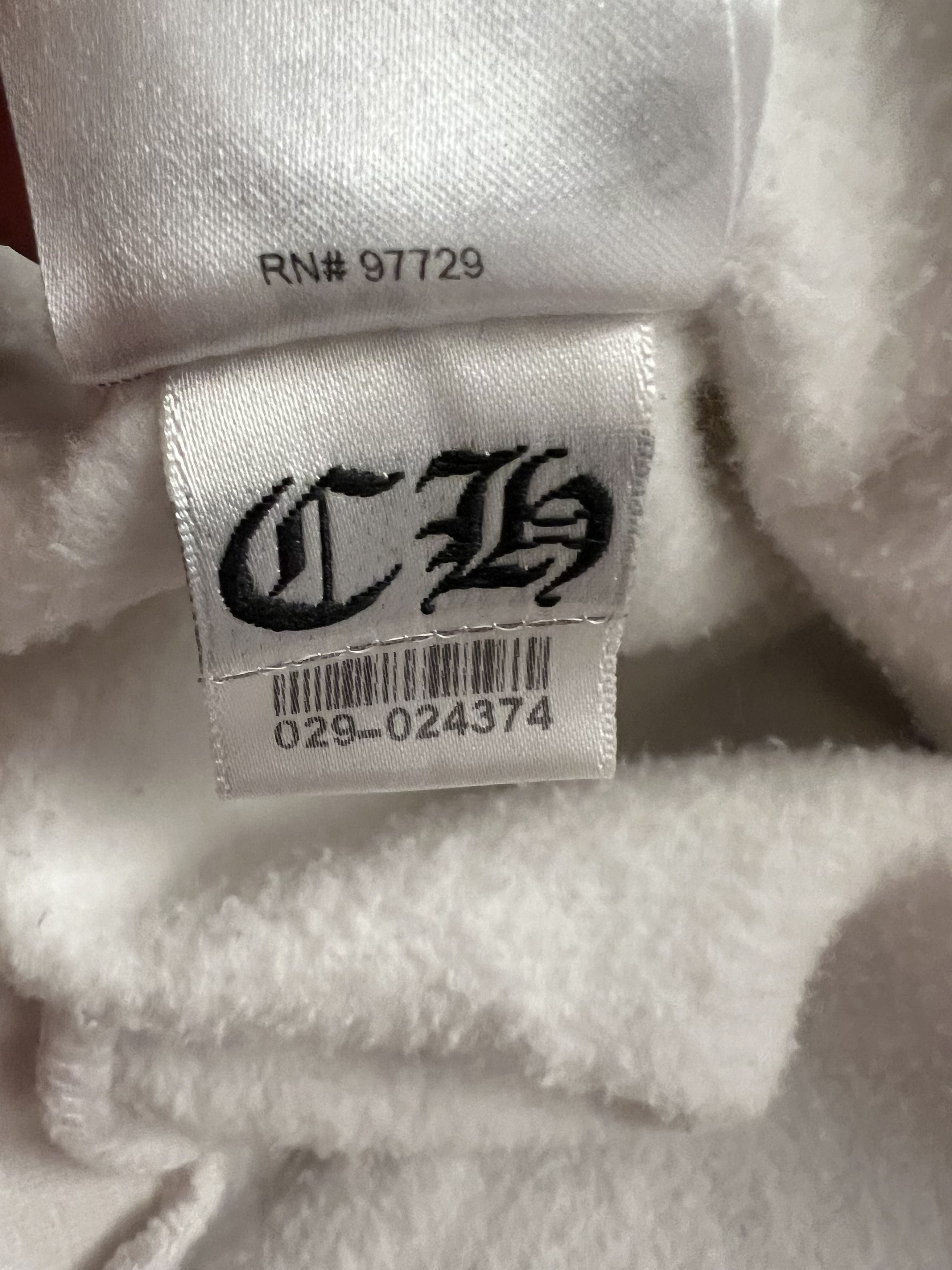 Chrome Hearts Chrome Hearts "Made in Hollywood" Hoodie Size US M / EU 48-50 / 2 - 9 Thumbnail
