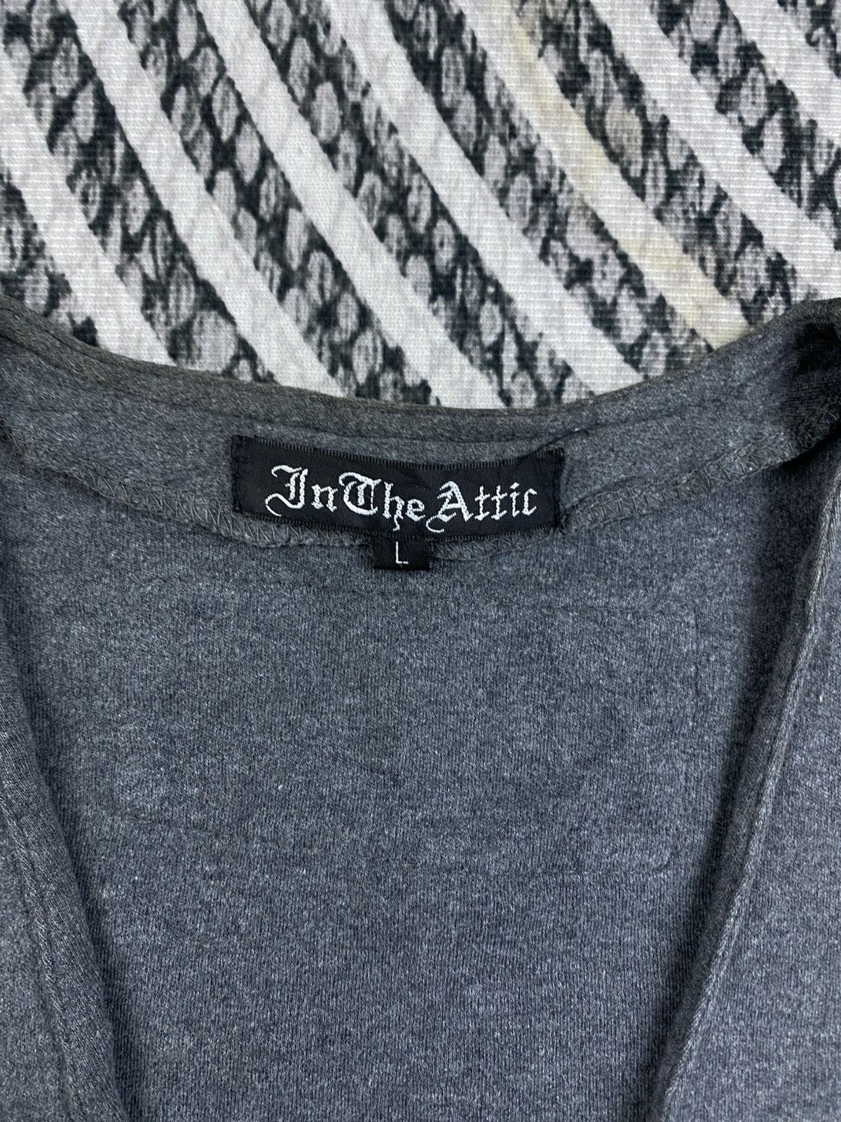 In The Attic Vintage In The Attic Navajo Style Vest Size US M / EU 48-50 / 2 - 7 Thumbnail