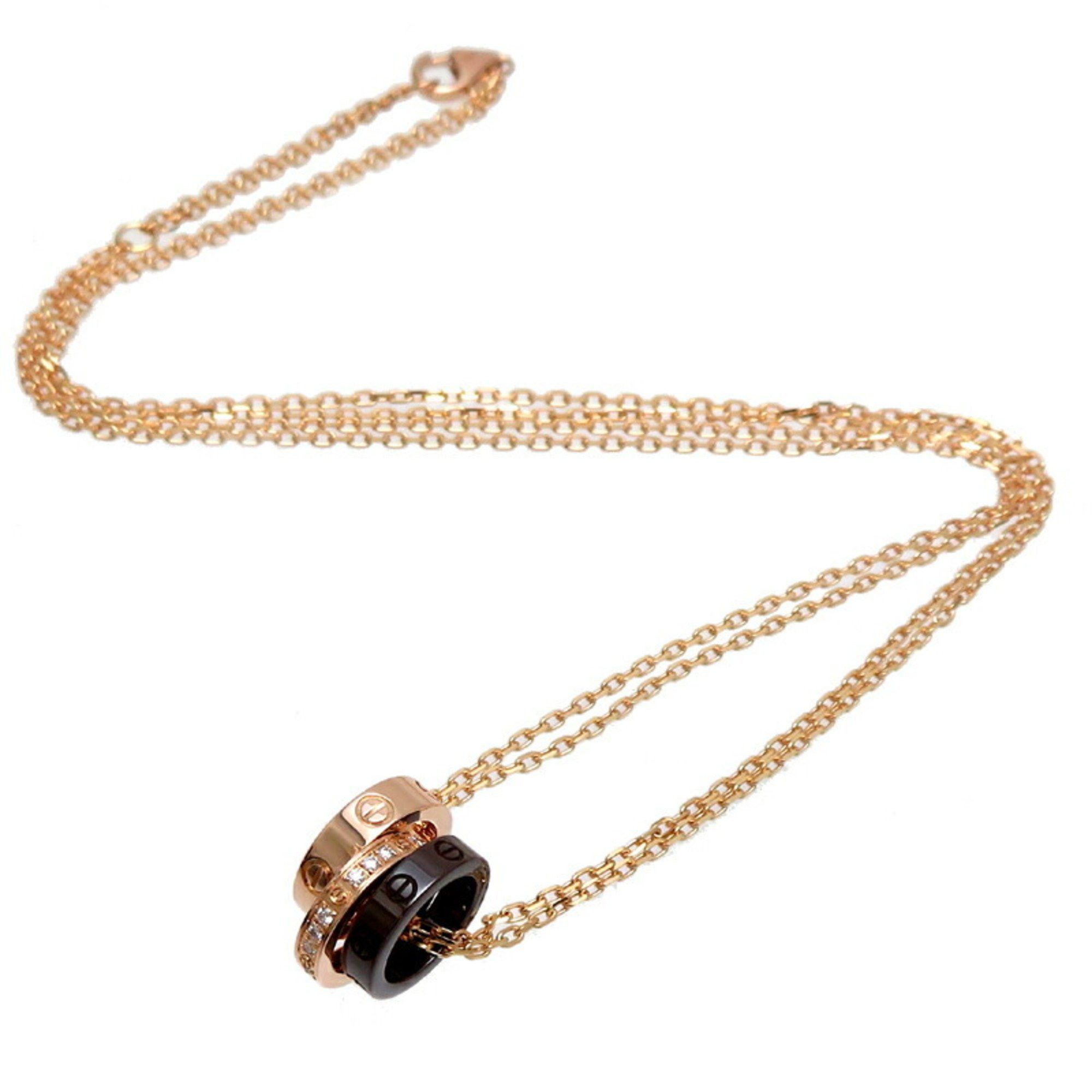 Cartier Cartier Love necklace Size ONE SIZE - 1 Thumbnail