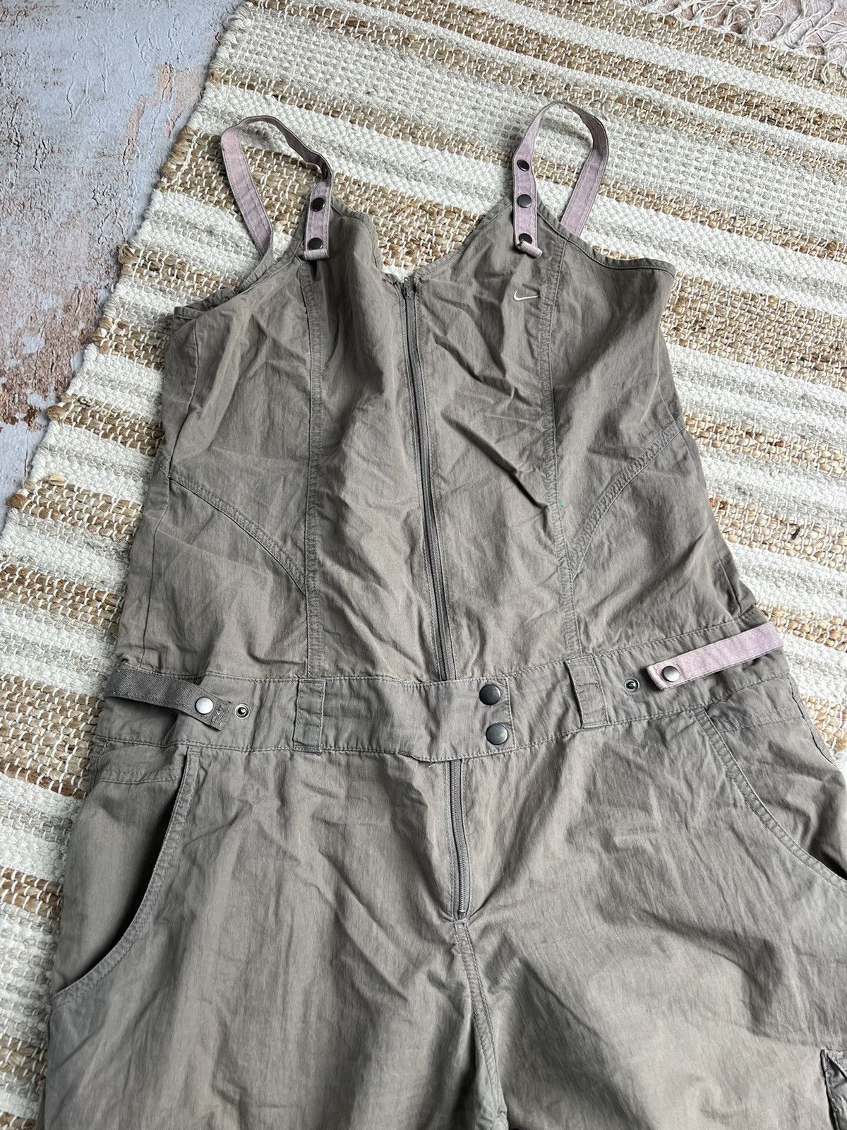 Nike × Nike ACG × Vintage Nike vintage jumpsuit Size US 34 / EU 50 - 7 Thumbnail