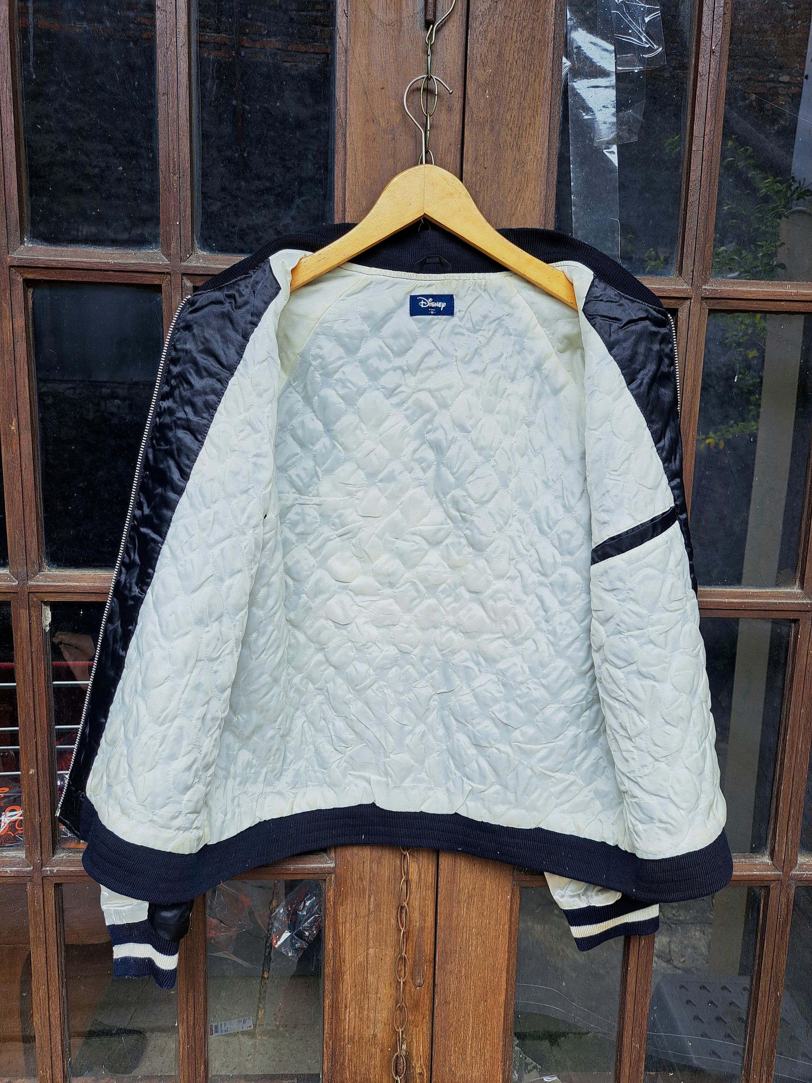 Disney Sukajan Japan Jacket Disney Mickey Mouse Bomber Jacket M Size US M / EU 48-50 / 2 - 7 Thumbnail