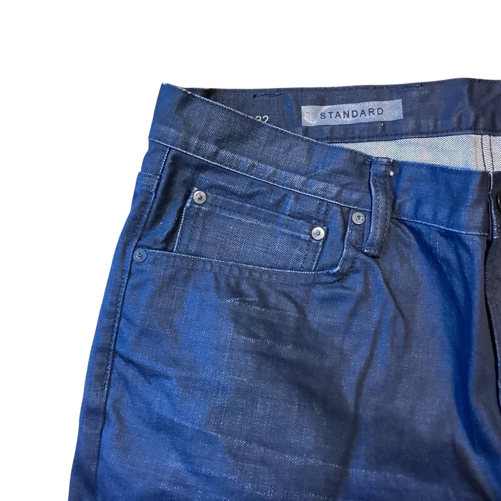 Gap NWOT GAP Standard Jeans, 38x32 Size US 38 / EU 54 - 2 Thumbnail