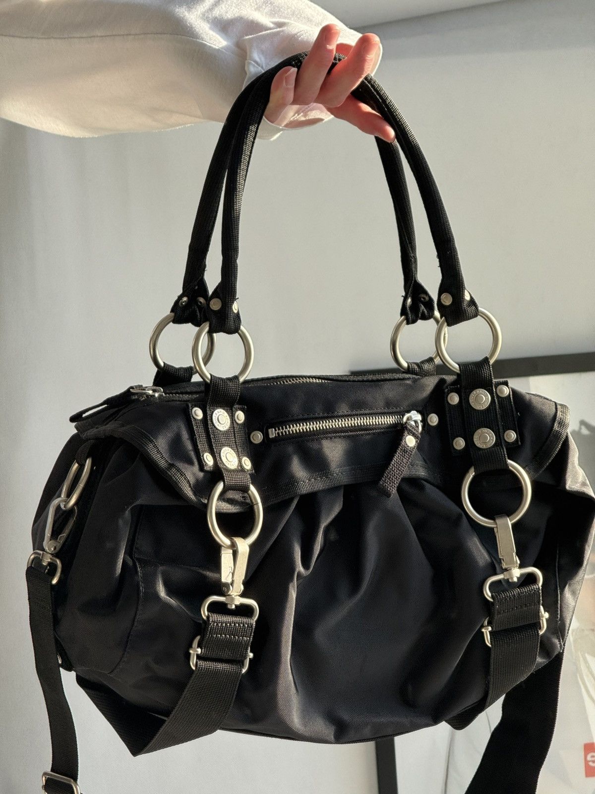 George Gina & Lucy Very Rare George Gina & lucy Y2k Alyx Bag Crossbody Handbag Size ONE SIZE - 12 Thumbnail