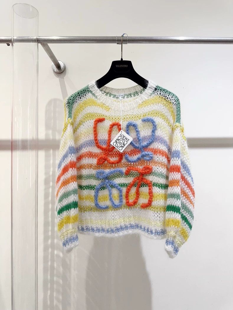 Loewe LOEWE woollen sweater, Size XS / US 0-2 / IT 36-38 - 1 Thumbnail