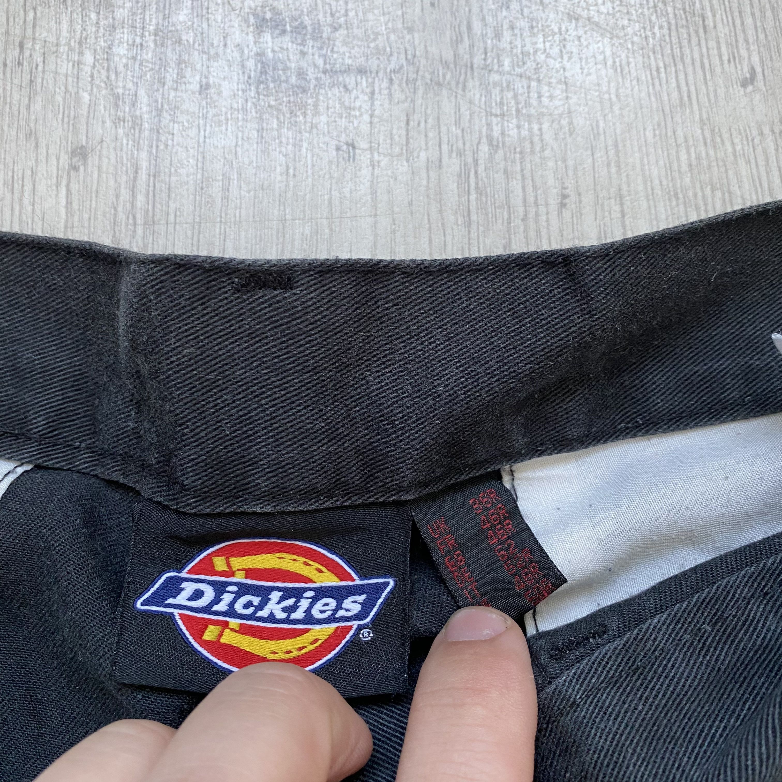Dickies 🛠️ Vintage Dickies Distressed Work pants cargo Size US 36 / EU 52 - 7 Thumbnail