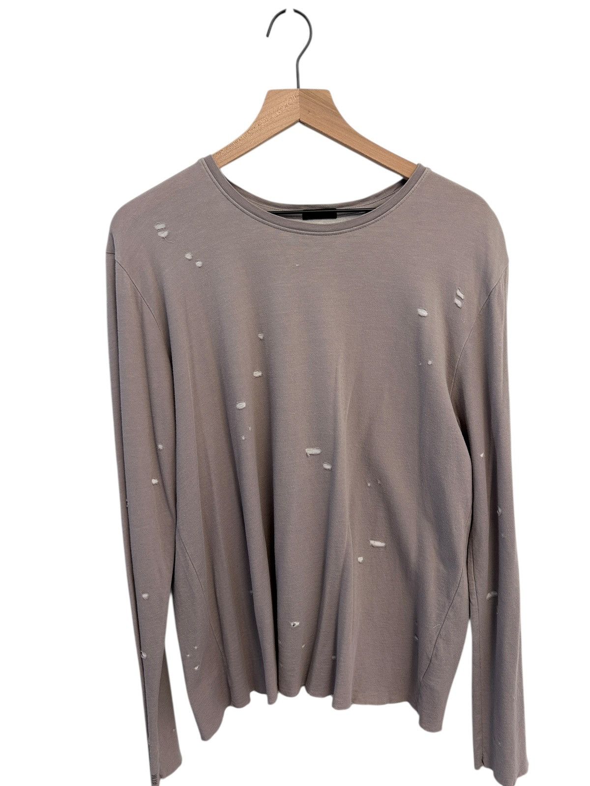 ATM Anthony Thomas Melillo ATM Anthony Thomas Melillo men's long-sleeve shirt large Size US L / EU 52-54 / 3 - 1 Thumbnail