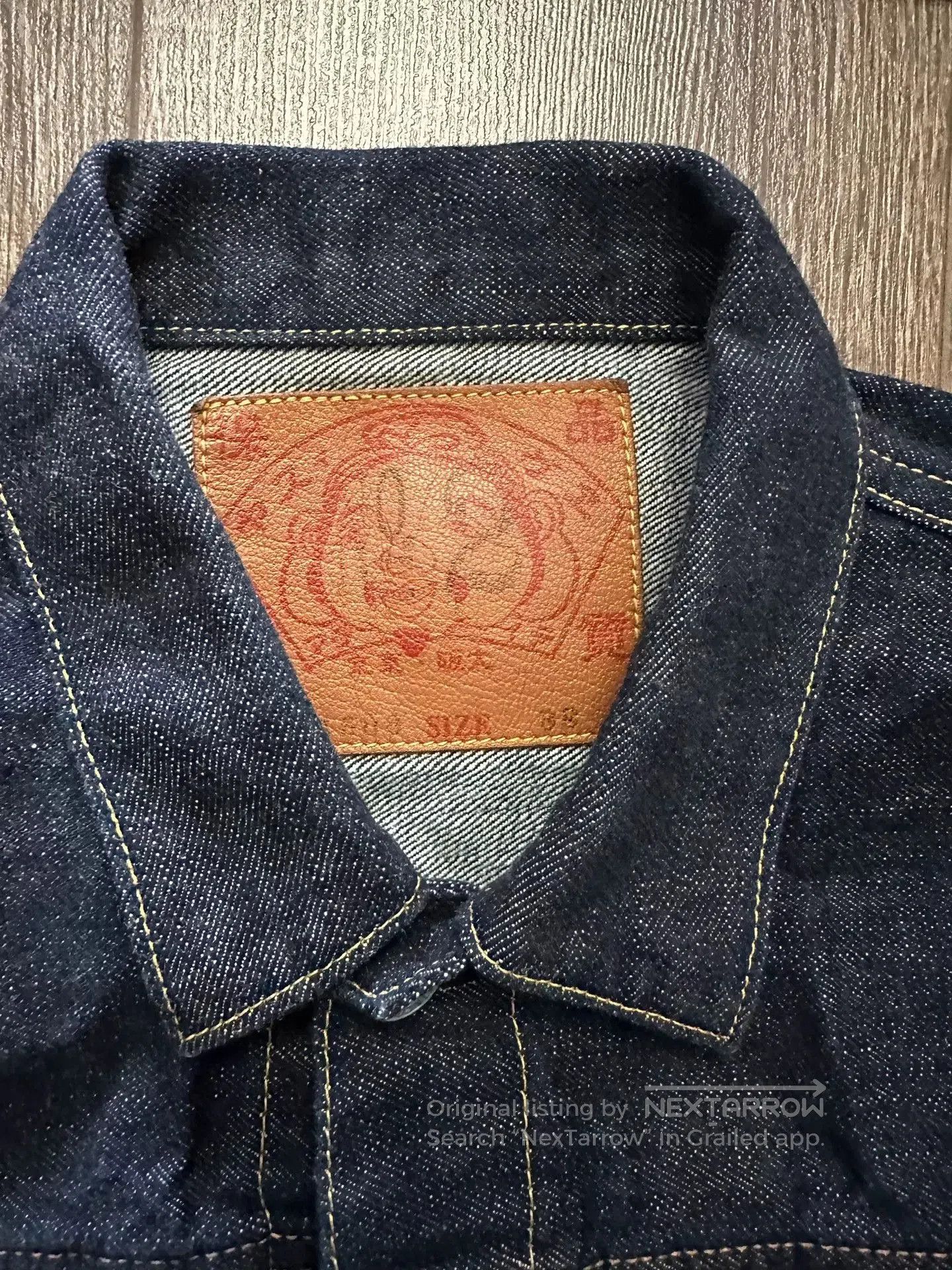 Evisu EVISU Lot 1506 No2 Jacket. Size US M / EU 48-50 / 2 - 4 Thumbnail
