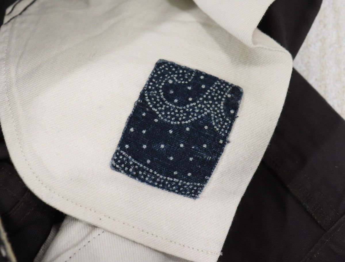 Visvim Visvim ICT 21aw Fluxus 03 Pants Size US 34 / EU 50 - 8 Thumbnail